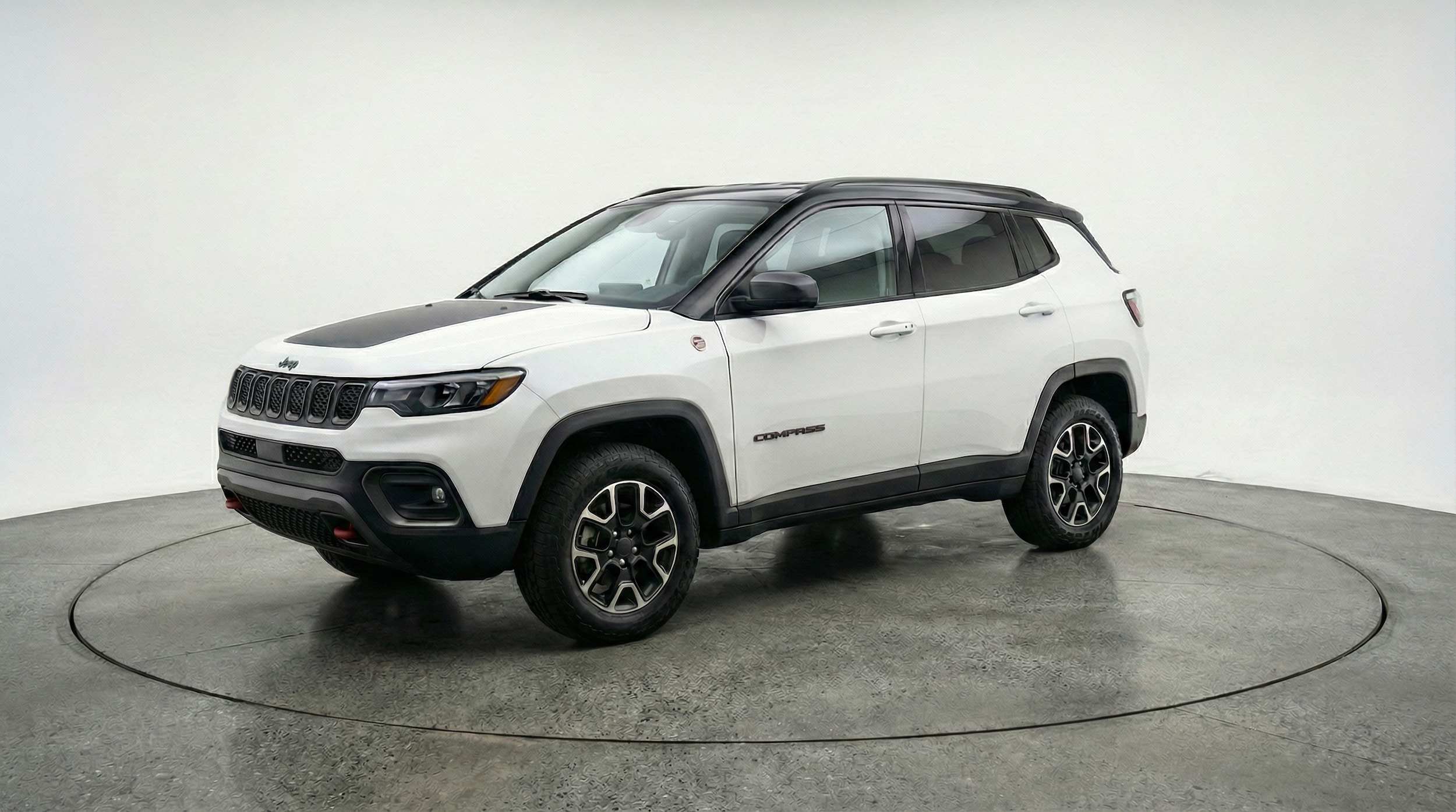 Thumbnail: 2025 Jeep Compass - 3