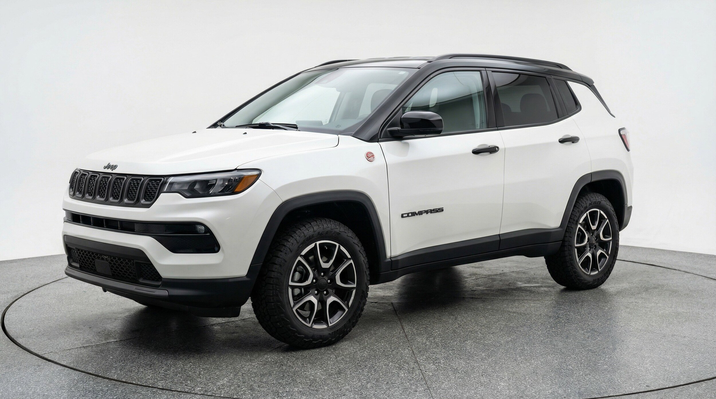 Thumbnail: 2025 Jeep Compass - 3
