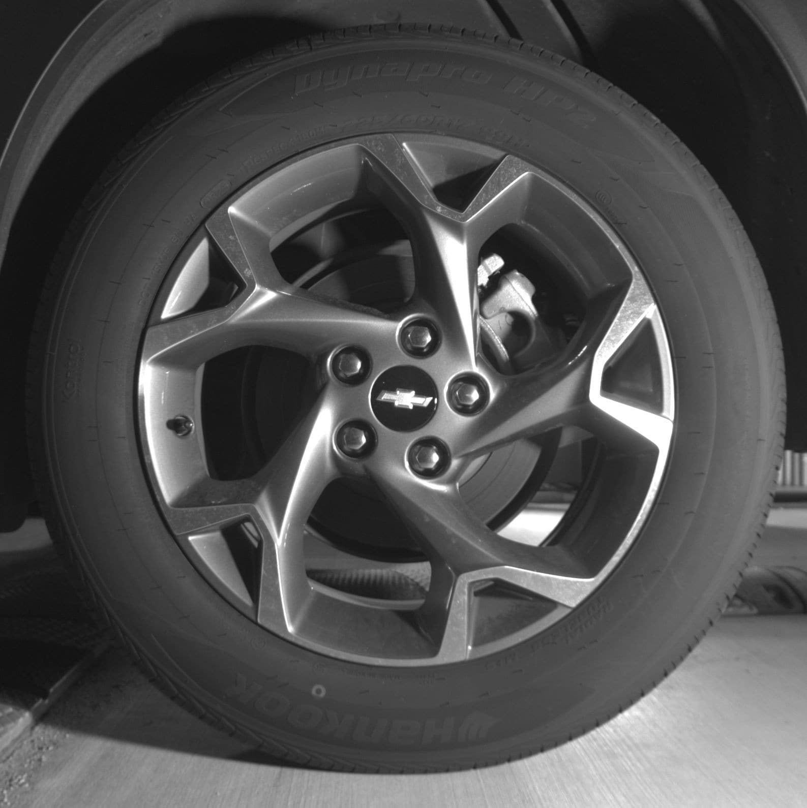 Thumbnail: 2025 Chevrolet Trax - 11