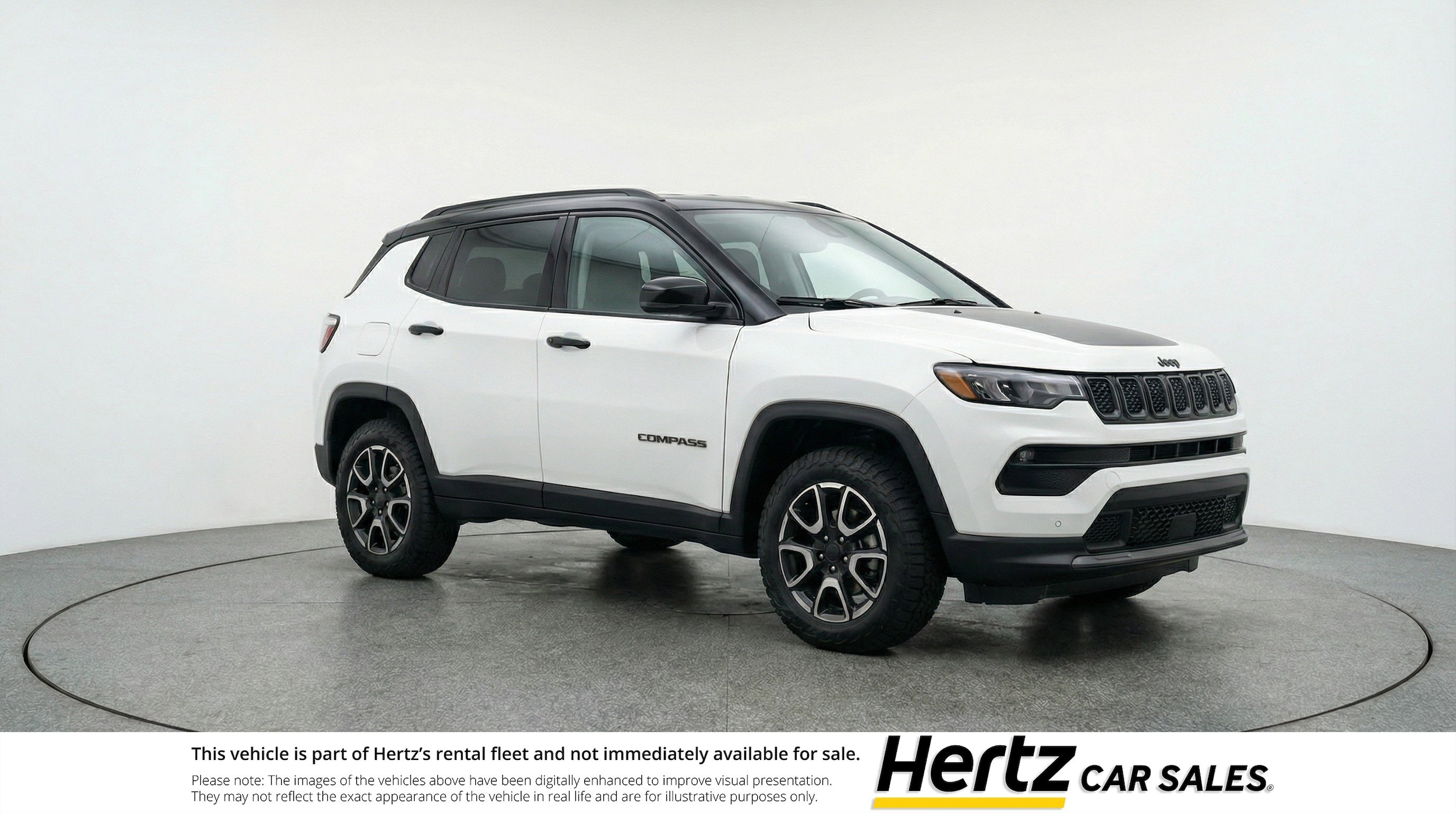 Thumbnail: 2025 Jeep Compass - 1