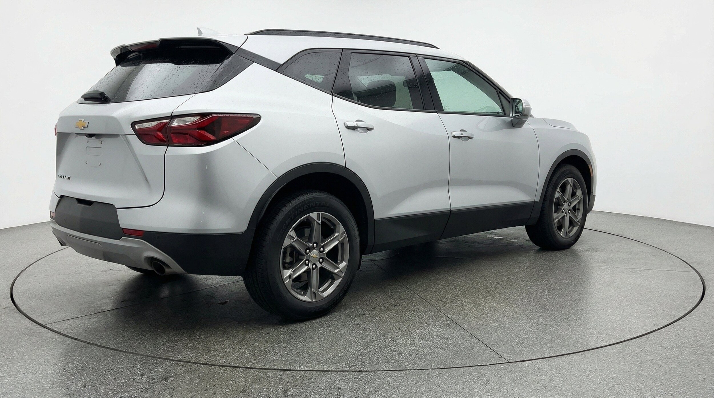 Thumbnail: 2026 Chevrolet Blazer - 9