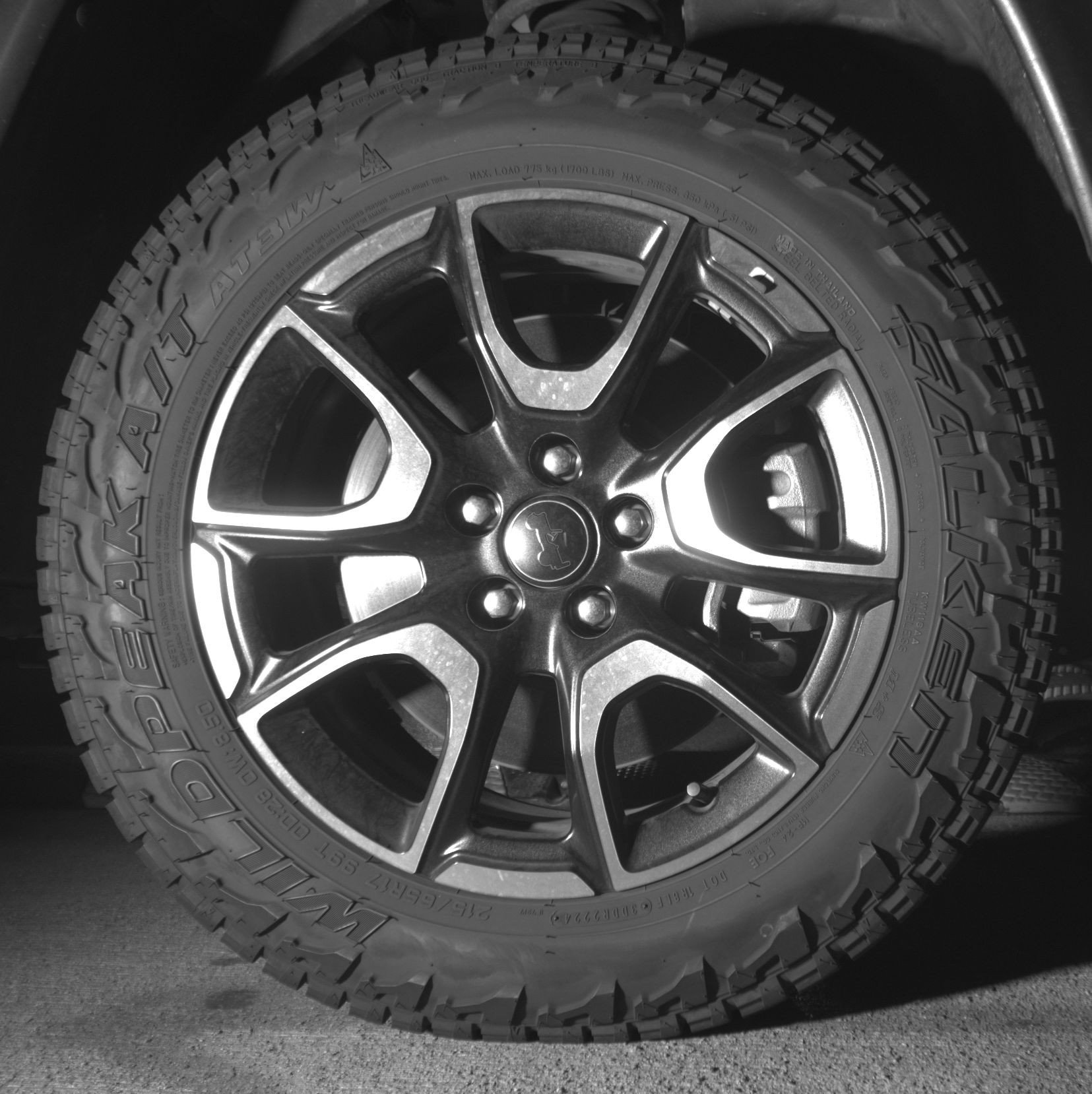 Thumbnail: 2025 Jeep Compass - 13