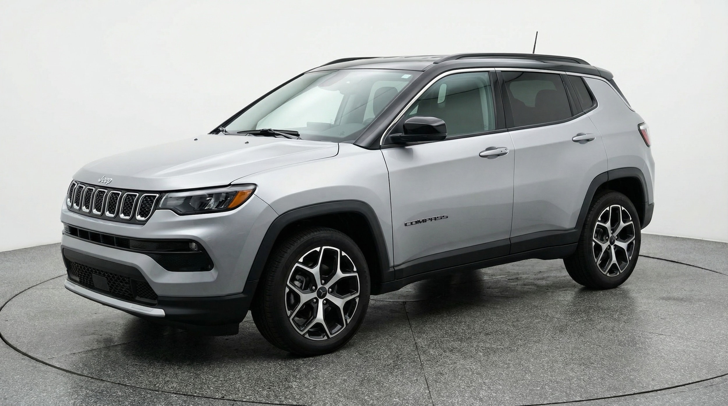 Thumbnail: 2025 Jeep Compass - 3