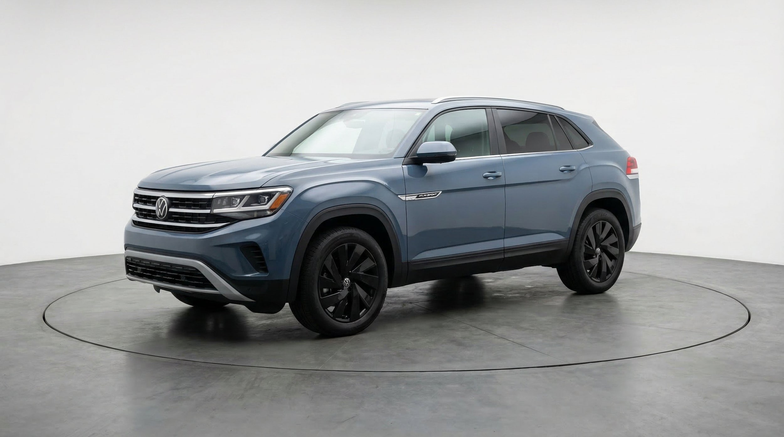 Thumbnail: 2026 Volkswagen Atlas - 3