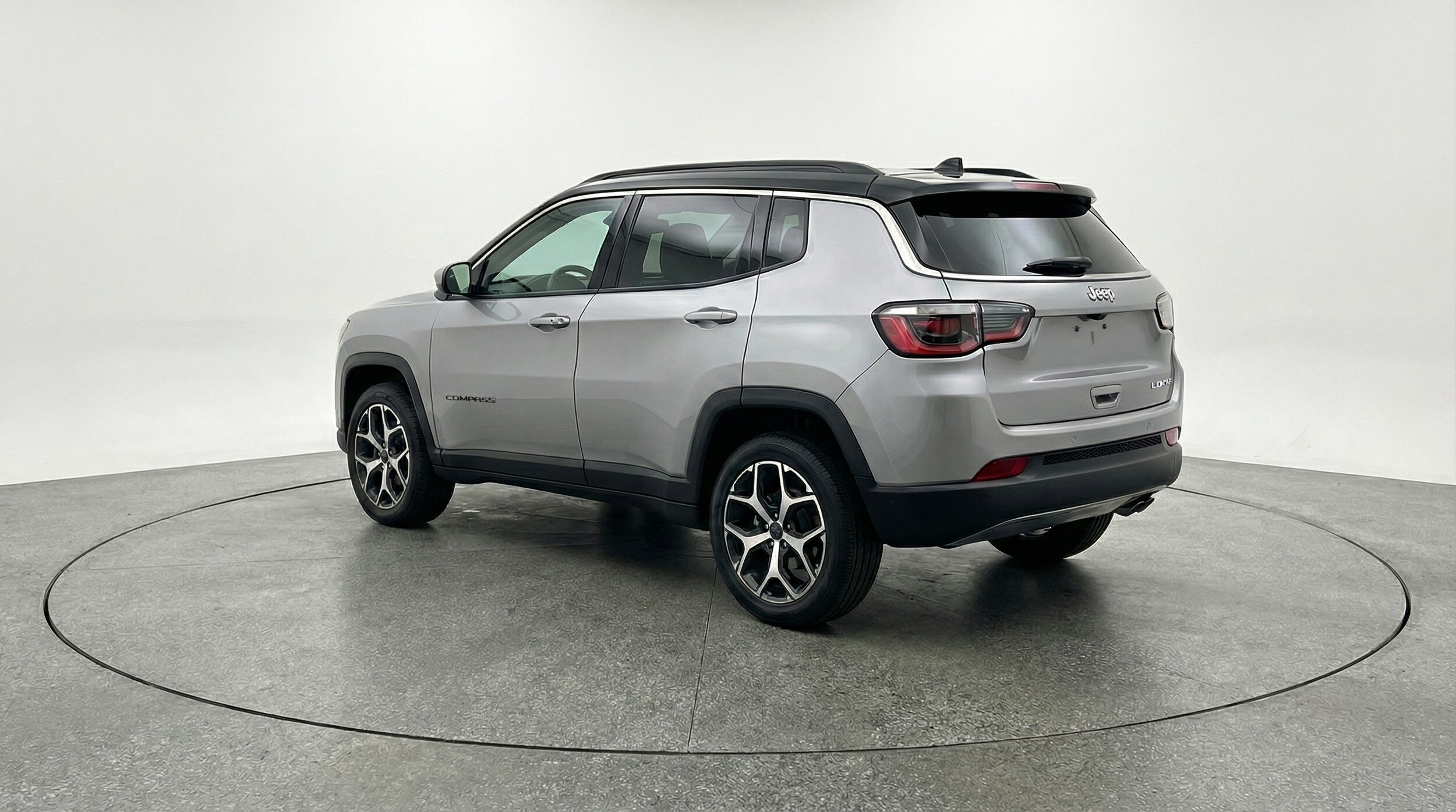 Thumbnail: 2025 Jeep Compass - 5