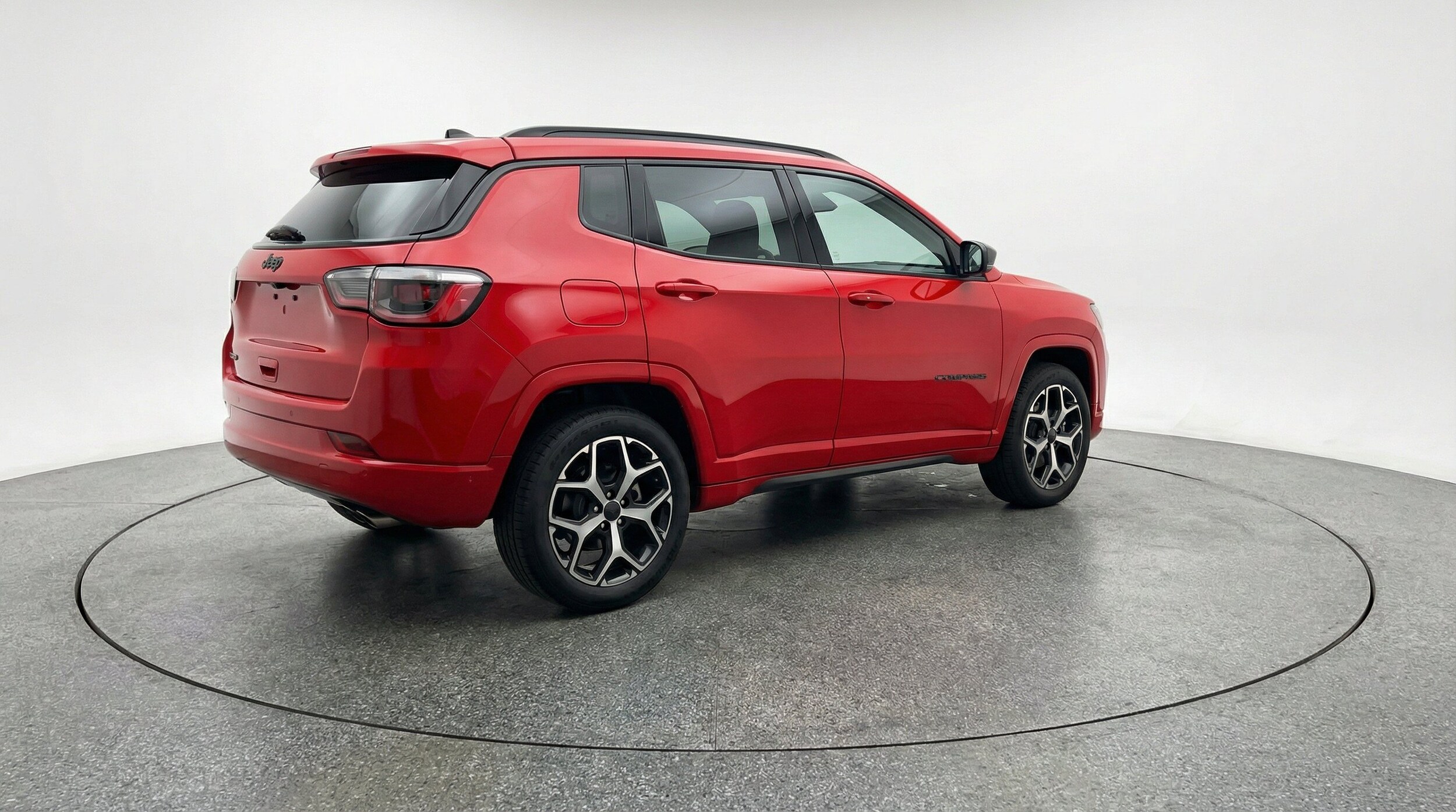 Thumbnail: 2025 Jeep Compass - 9