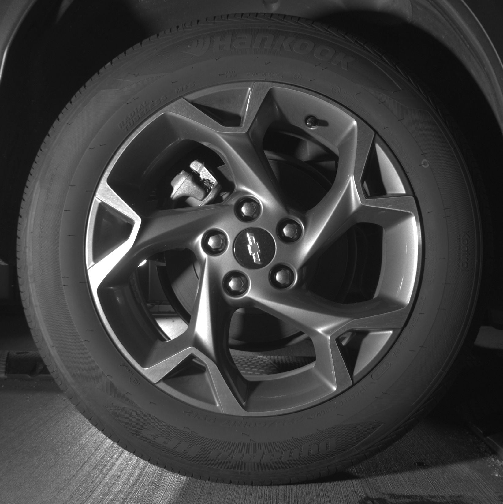 Thumbnail: 2025 Chevrolet Trax - 12