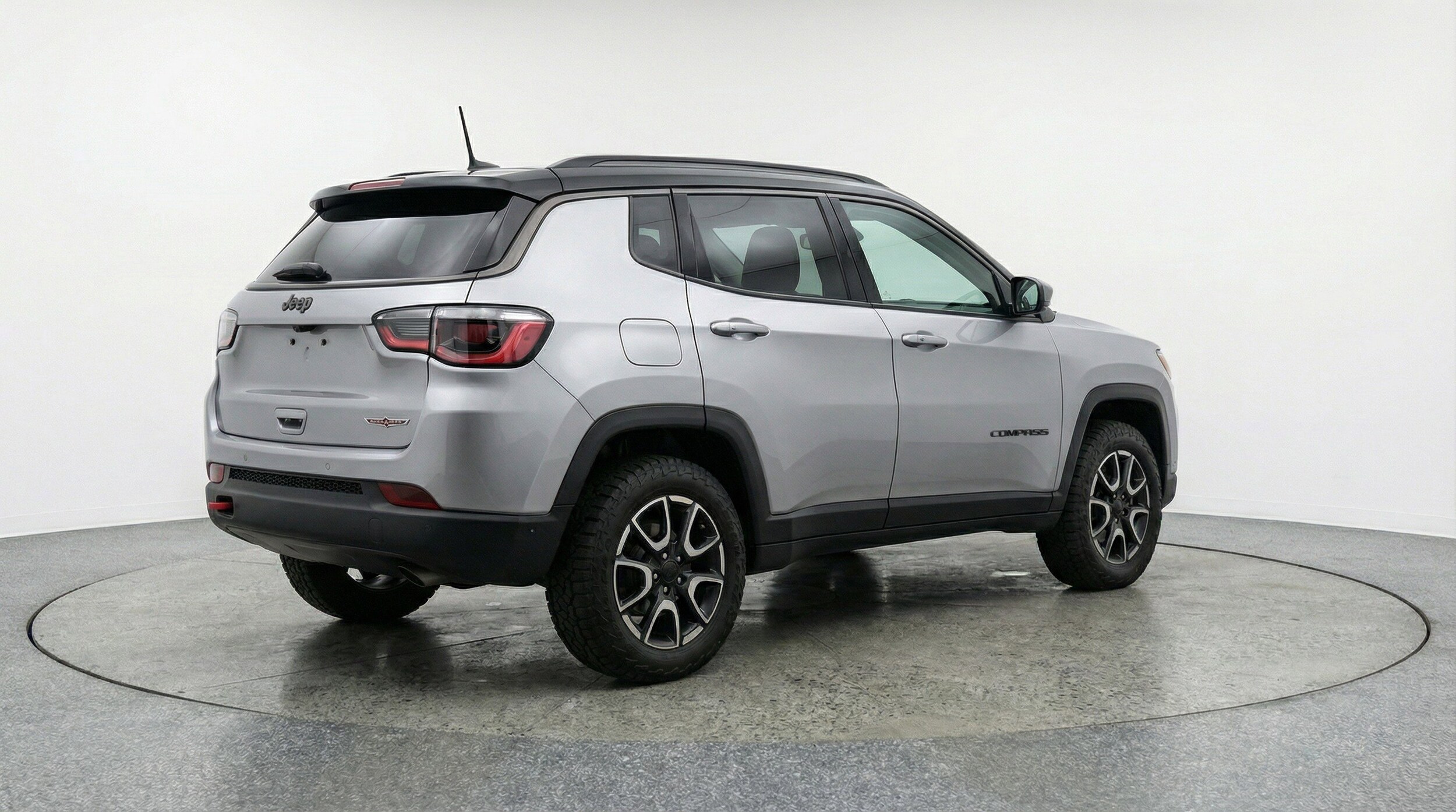 Thumbnail: 2025 Jeep Compass - 9