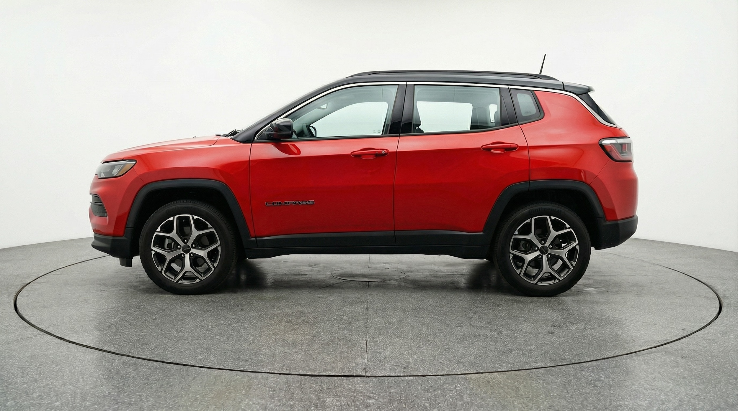 Thumbnail: 2025 Jeep Compass - 4