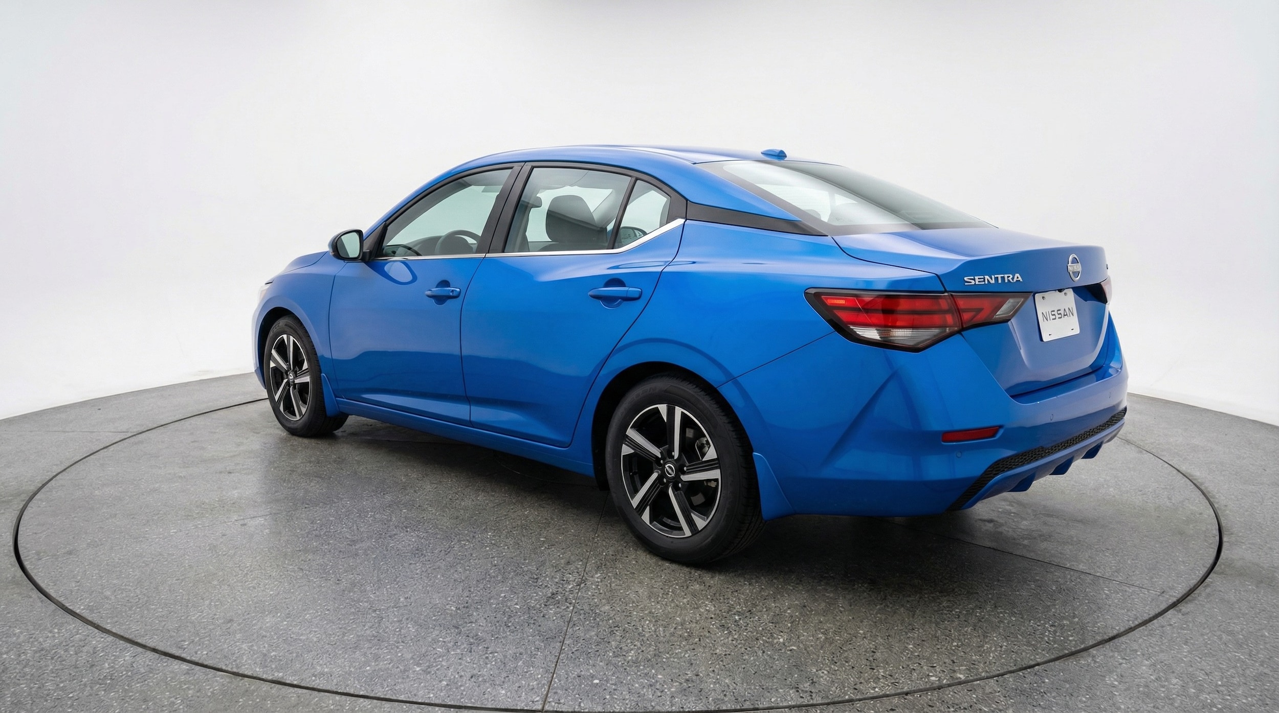 Thumbnail: 2025 Nissan Sentra - 5