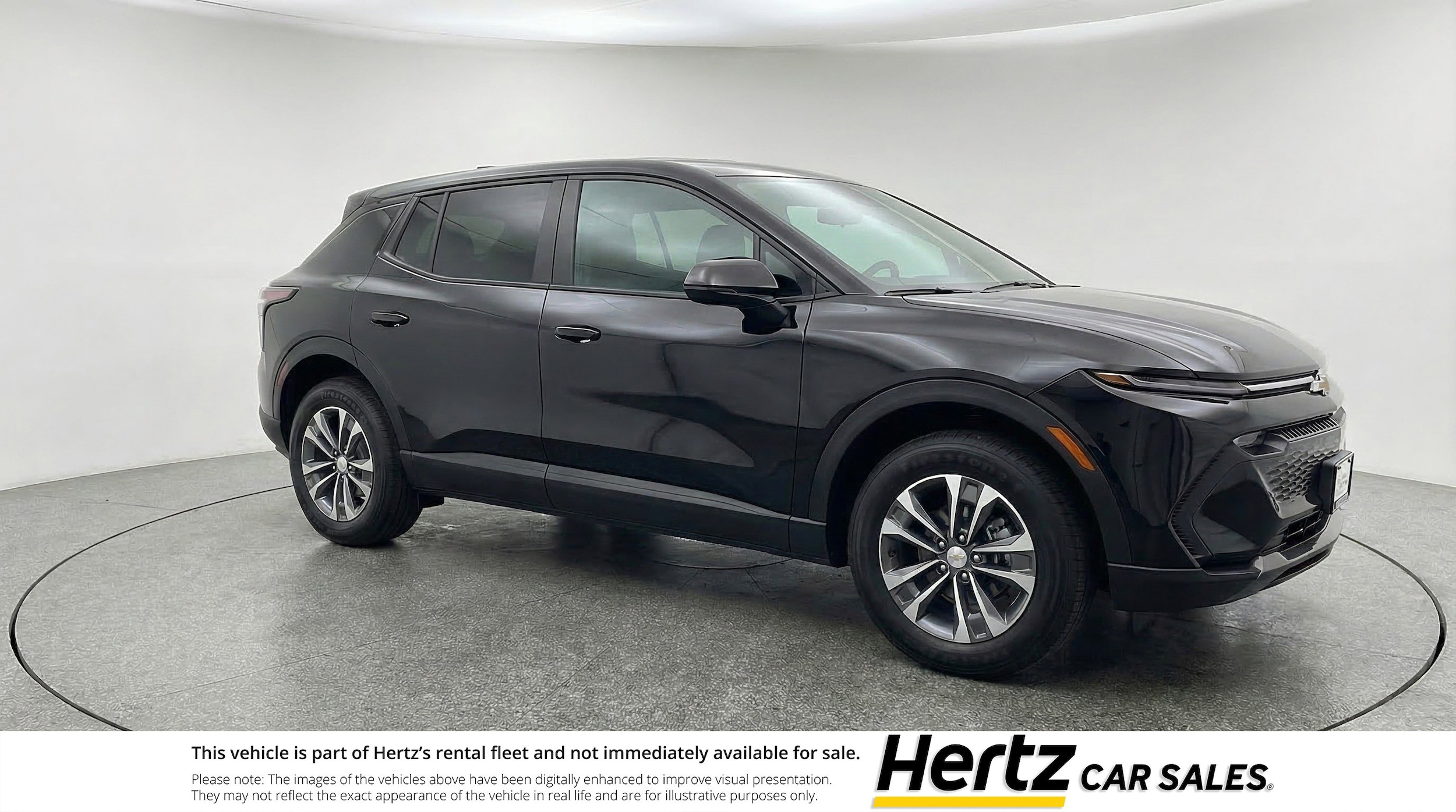 Thumbnail: 2025 Chevrolet Equinox - 1