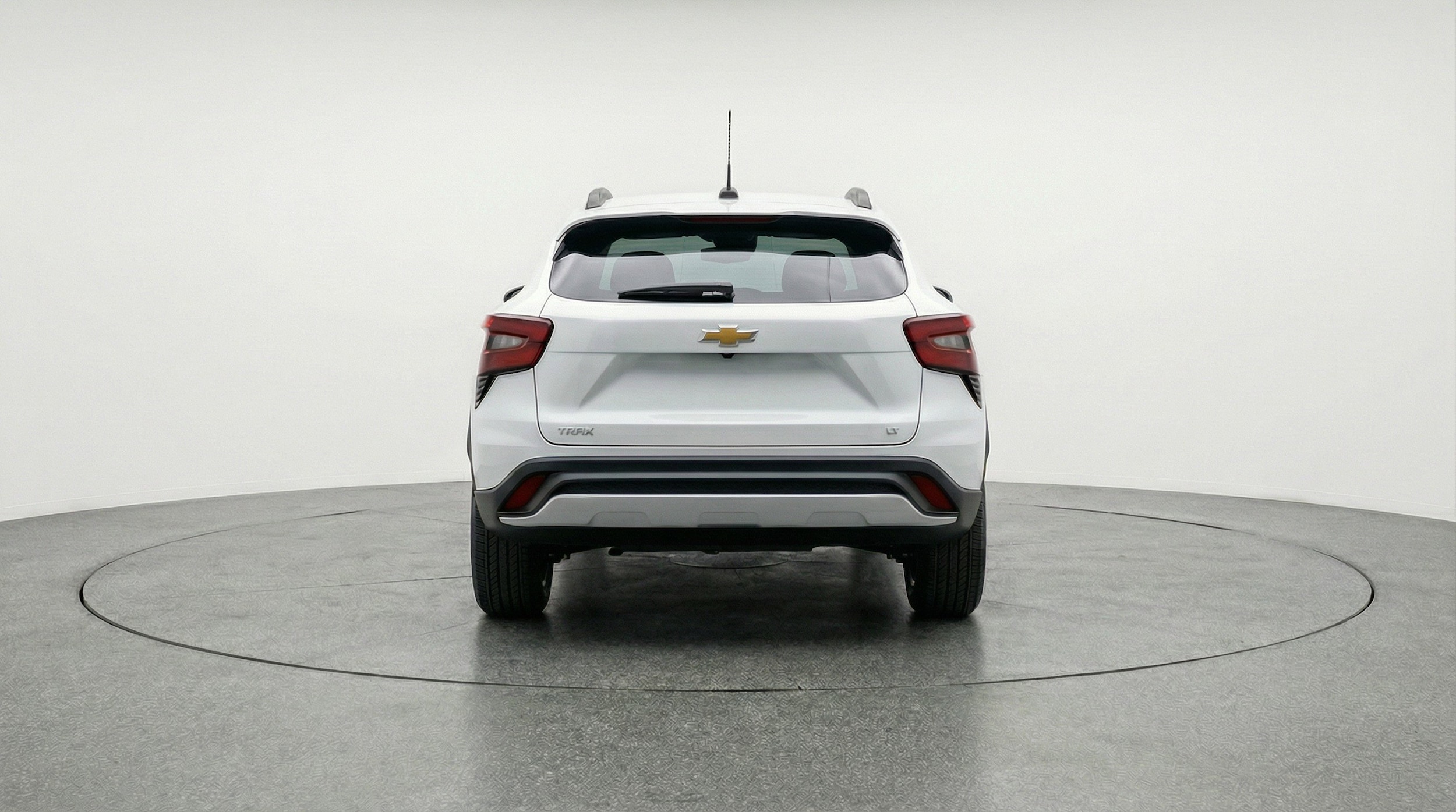 Thumbnail: 2025 Chevrolet Trax - 7