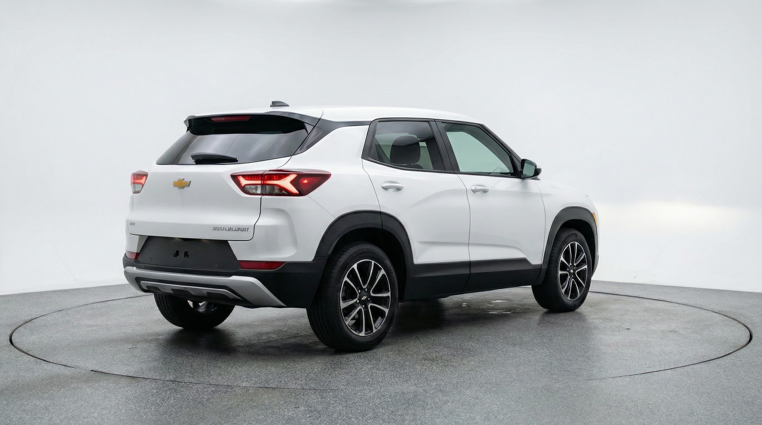 Thumbnail: 2025 Chevrolet TrailBlazer - 7