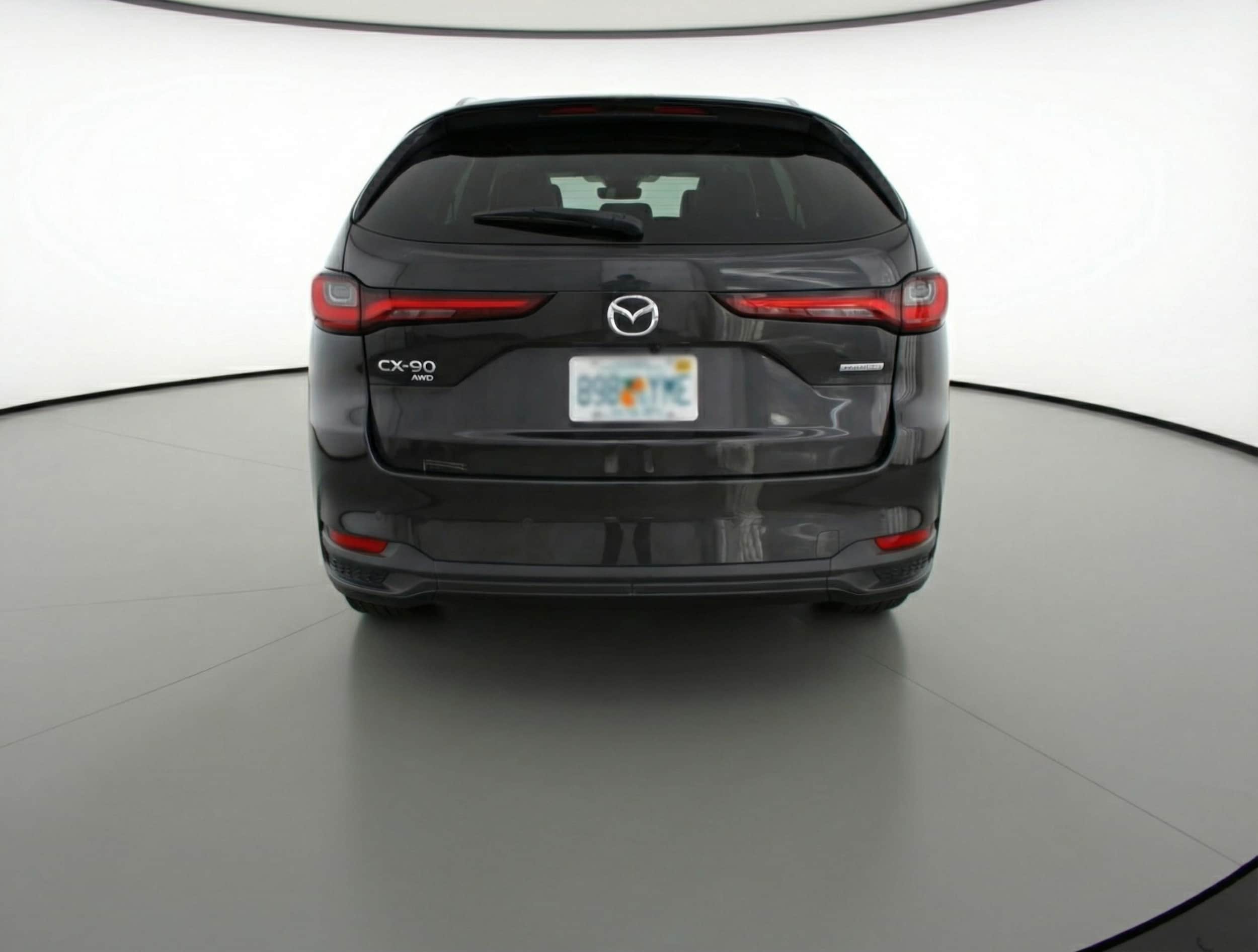 Thumbnail: 2025 Mazda CX-90 - 6