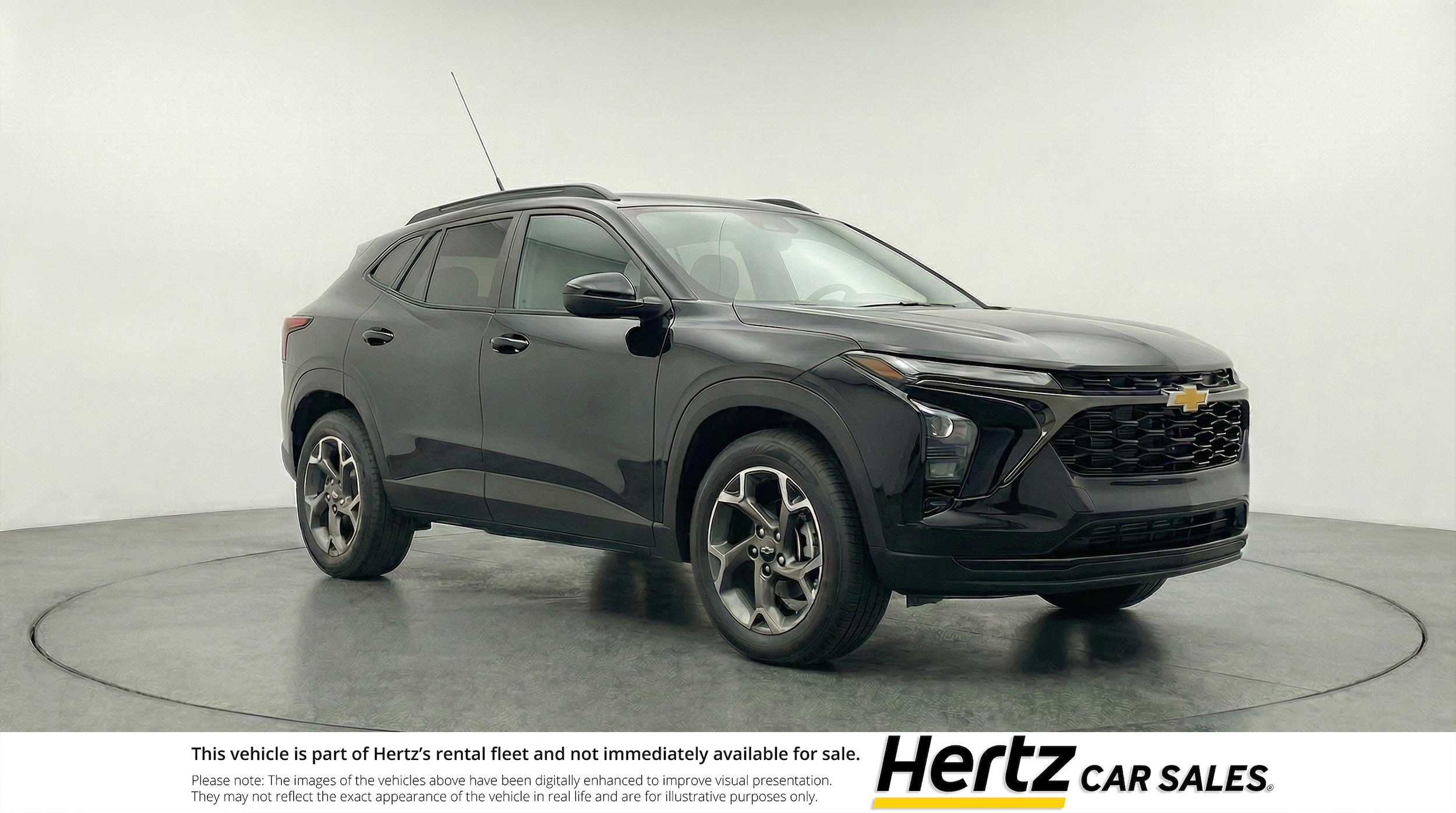 Thumbnail: 2025 Chevrolet Trax - 1