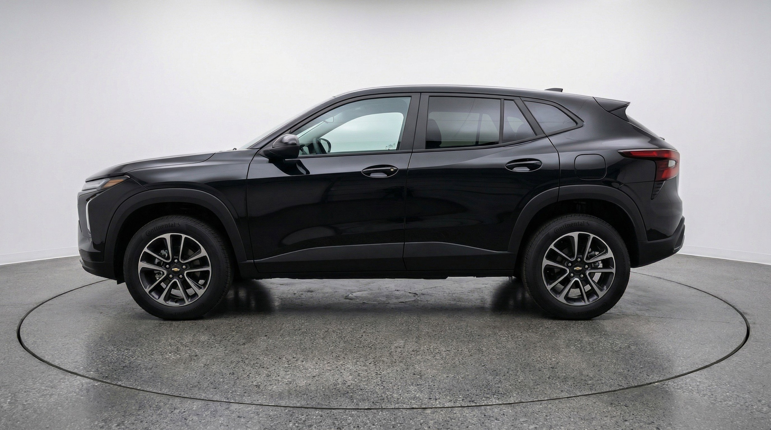 Thumbnail: 2025 Chevrolet TrailBlazer - 5