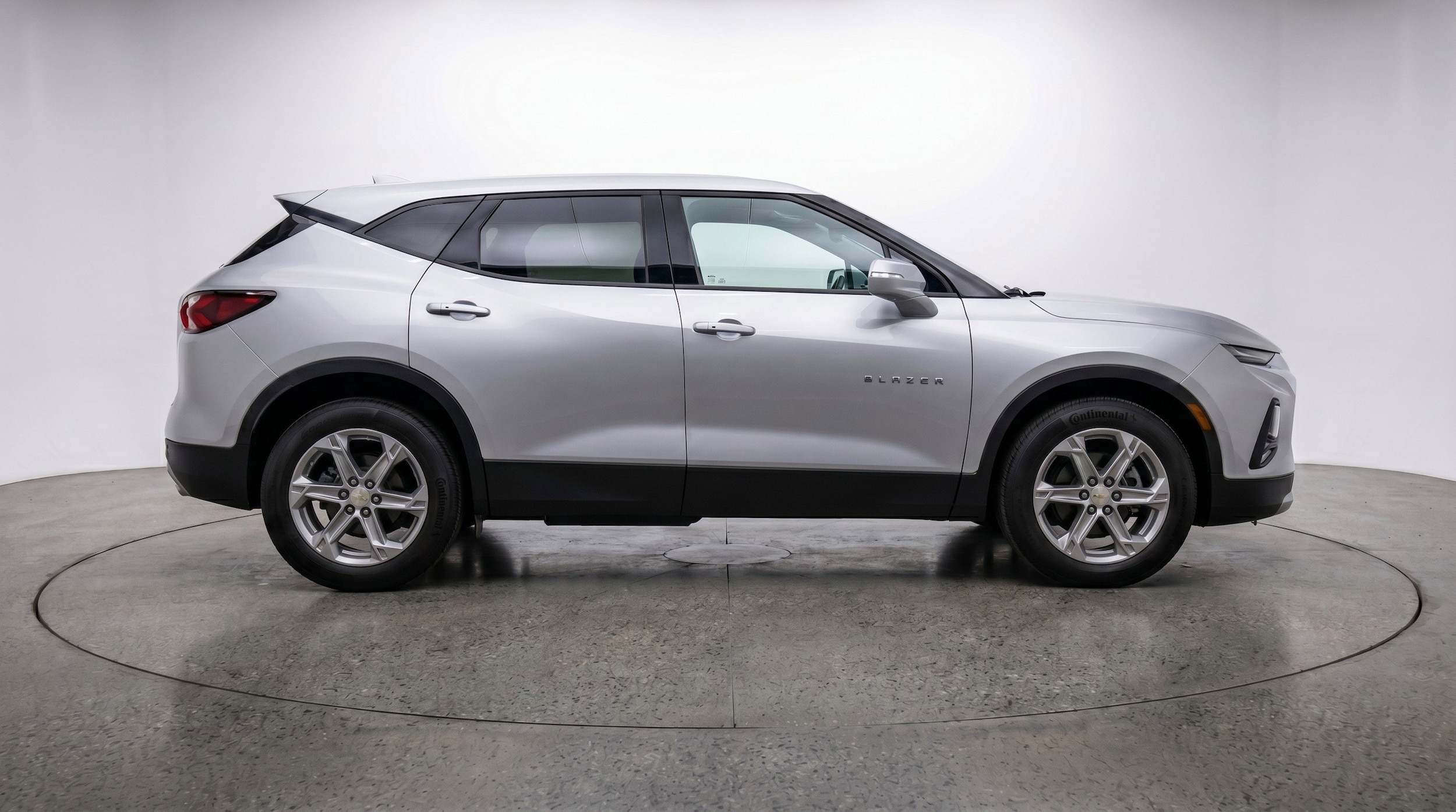 Thumbnail: 2025 Chevrolet Blazer - 11