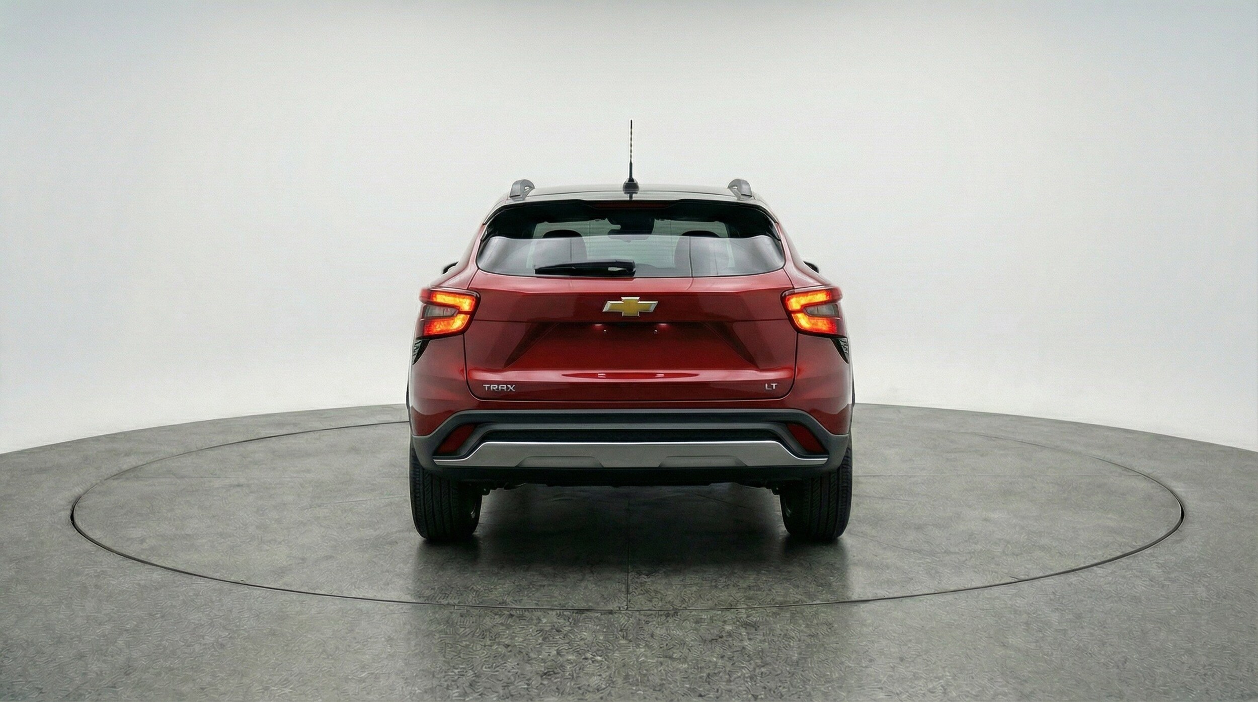 Thumbnail: 2025 Chevrolet Trax - 7