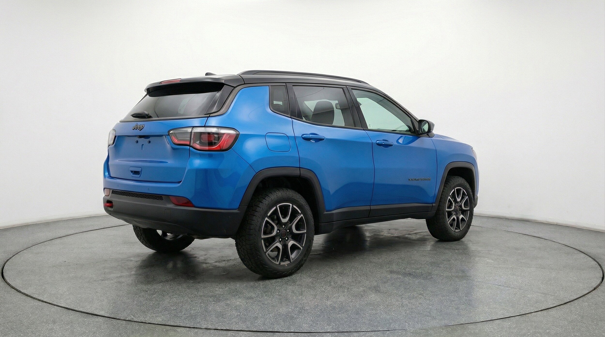 Thumbnail: 2025 Jeep Compass - 9
