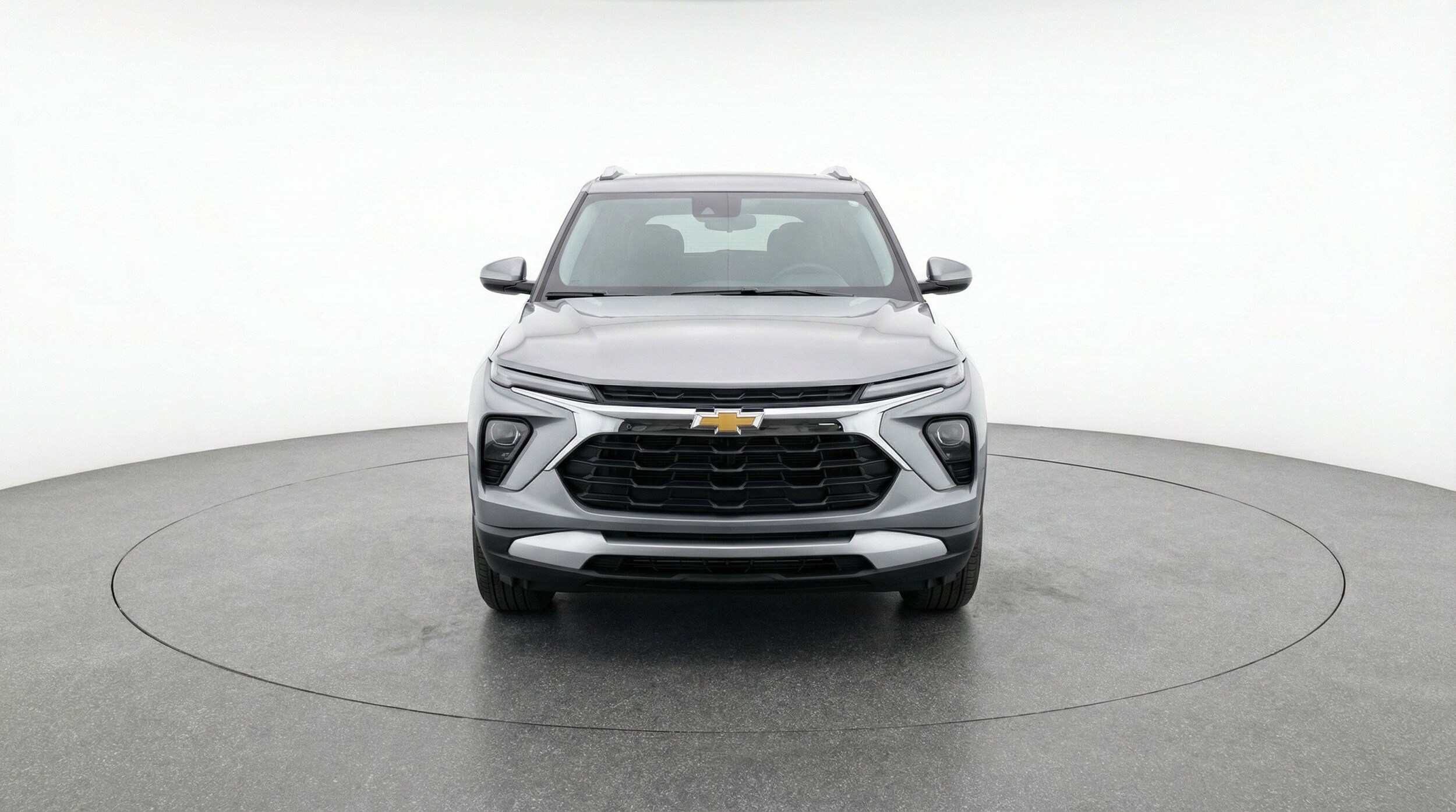 Thumbnail: 2025 Chevrolet TrailBlazer - 2