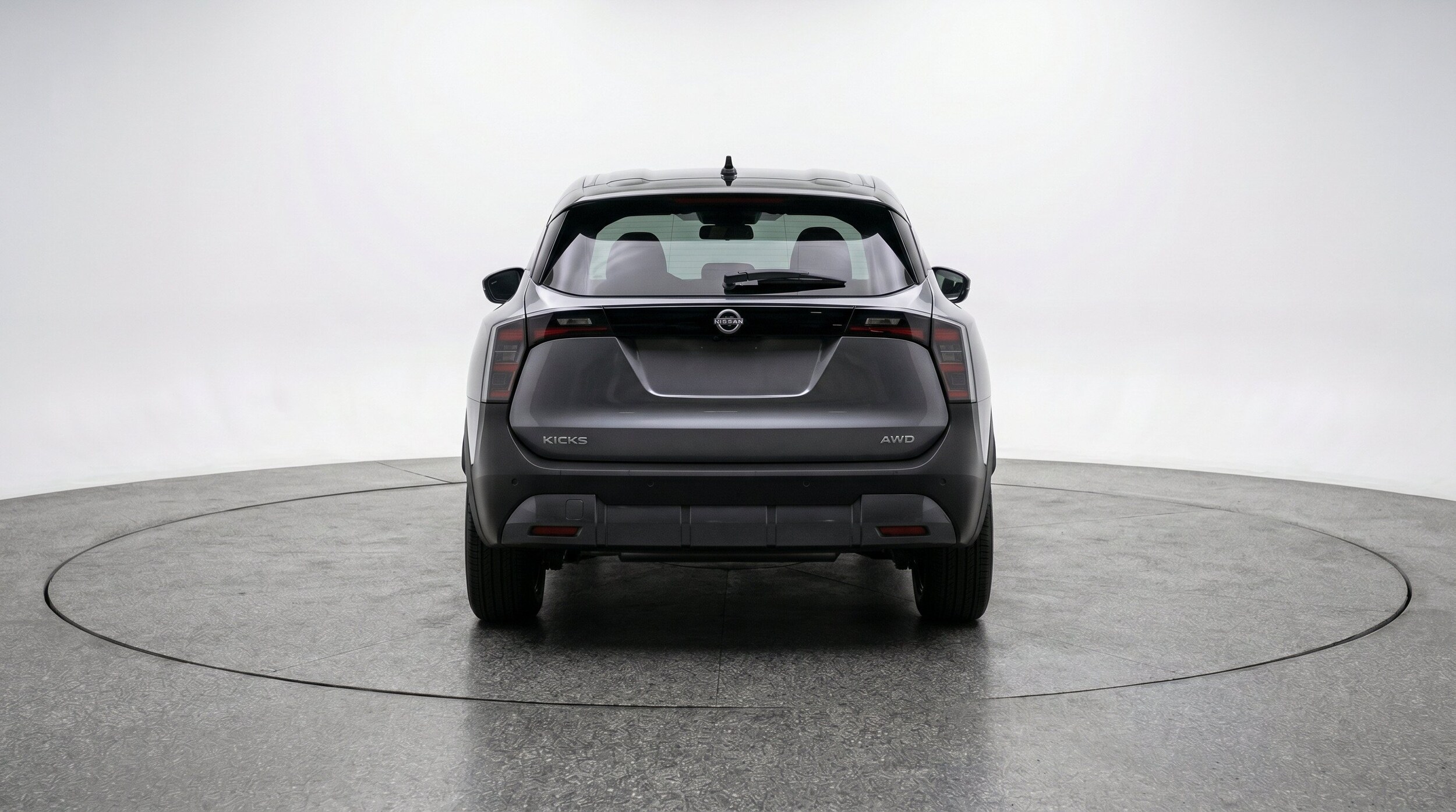 Thumbnail: 2026 Nissan Kicks - 7