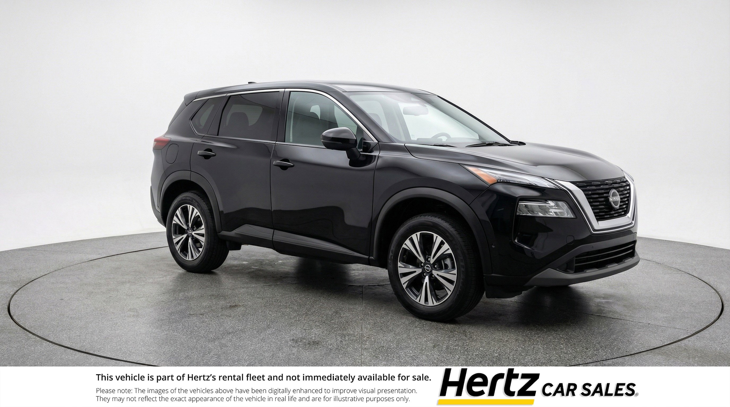 Thumbnail: 2025 Nissan Rogue - 1