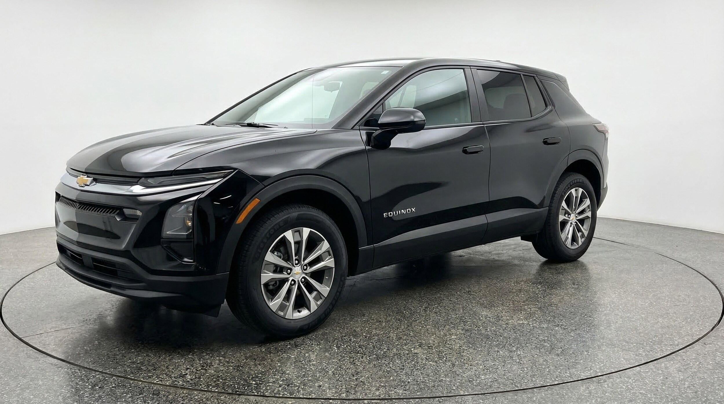 Thumbnail: 2025 Chevrolet Equinox - 3