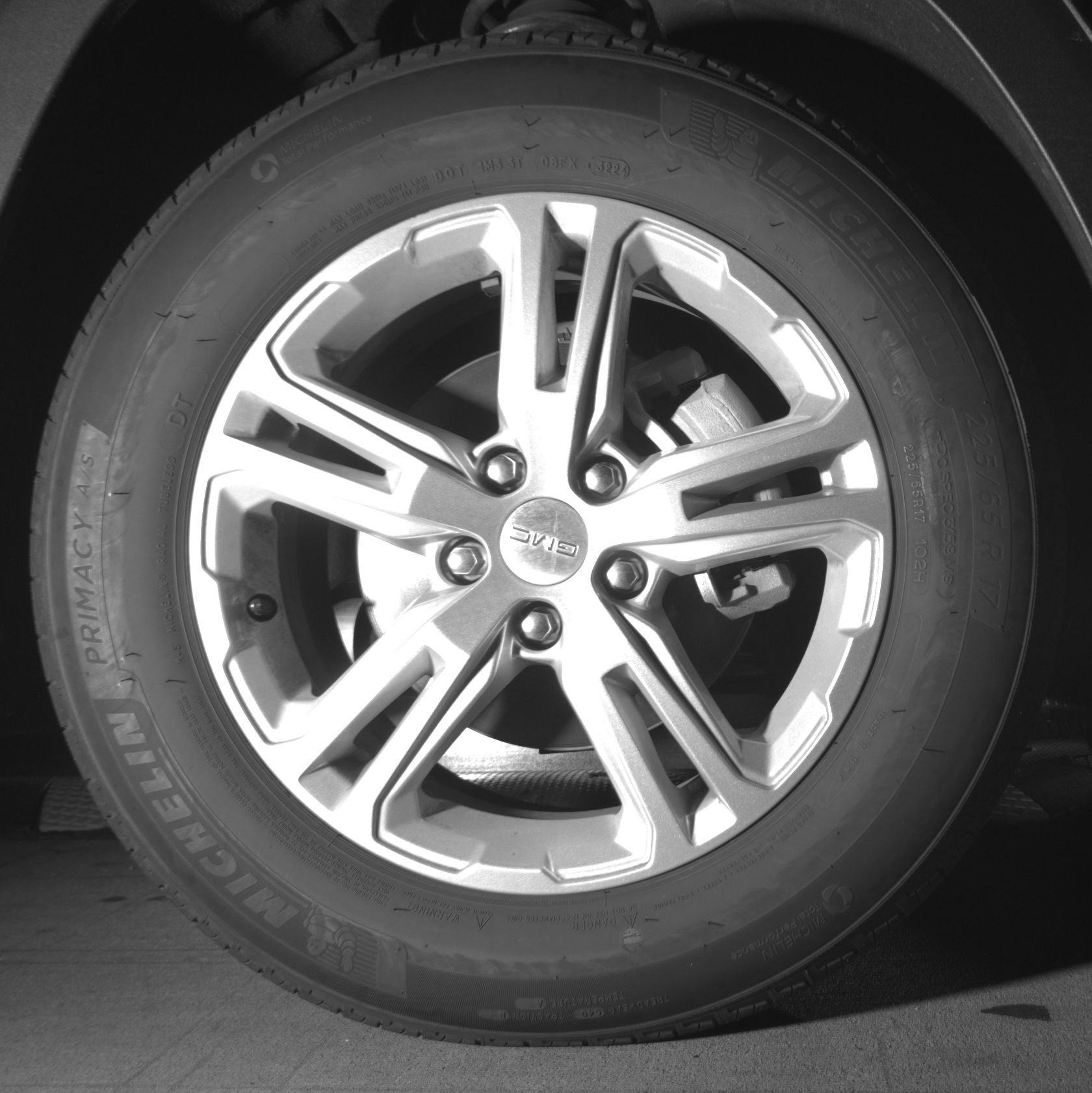 Thumbnail: 2024 GMC Terrain - 10