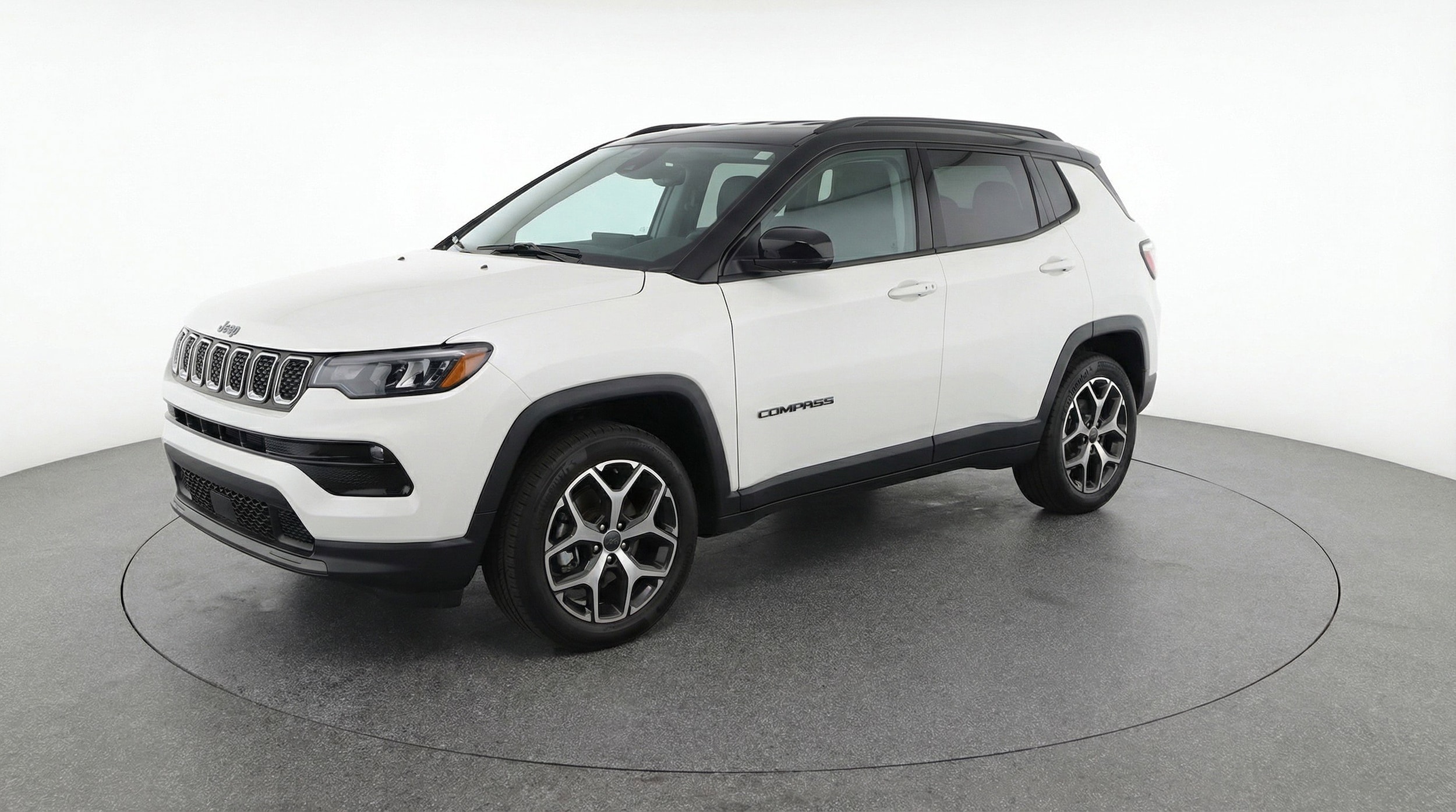 Thumbnail: 2025 Jeep Compass - 3