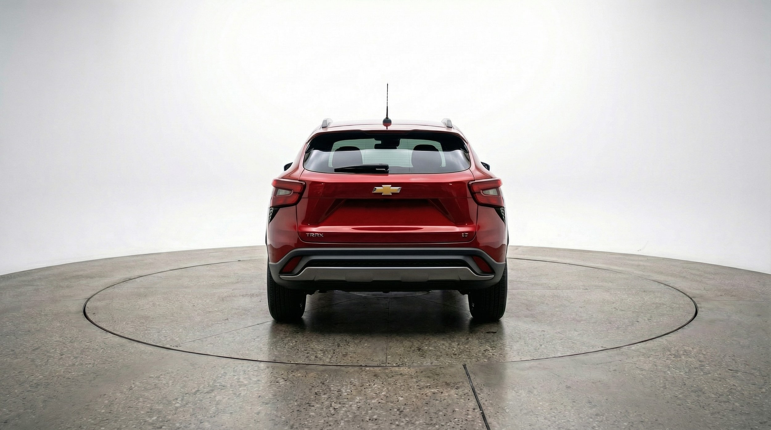 Thumbnail: 2025 Chevrolet Trax - 6