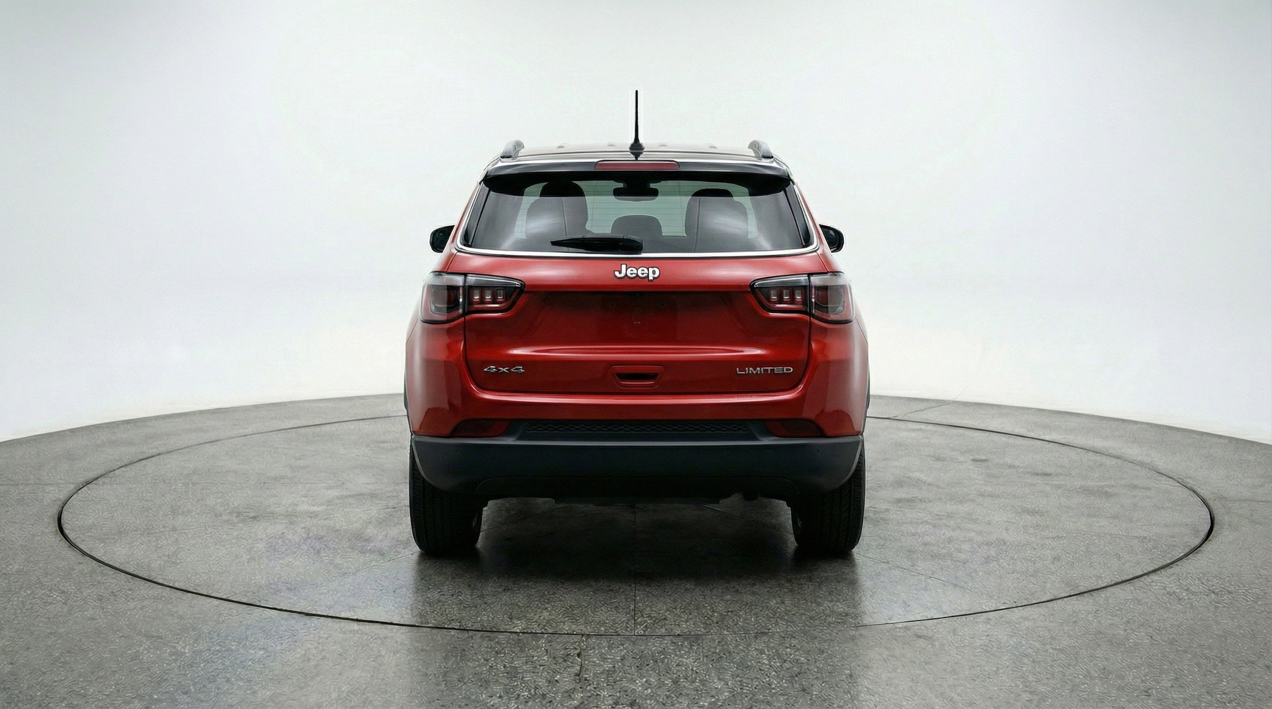 Thumbnail: 2025 Jeep Compass - 7