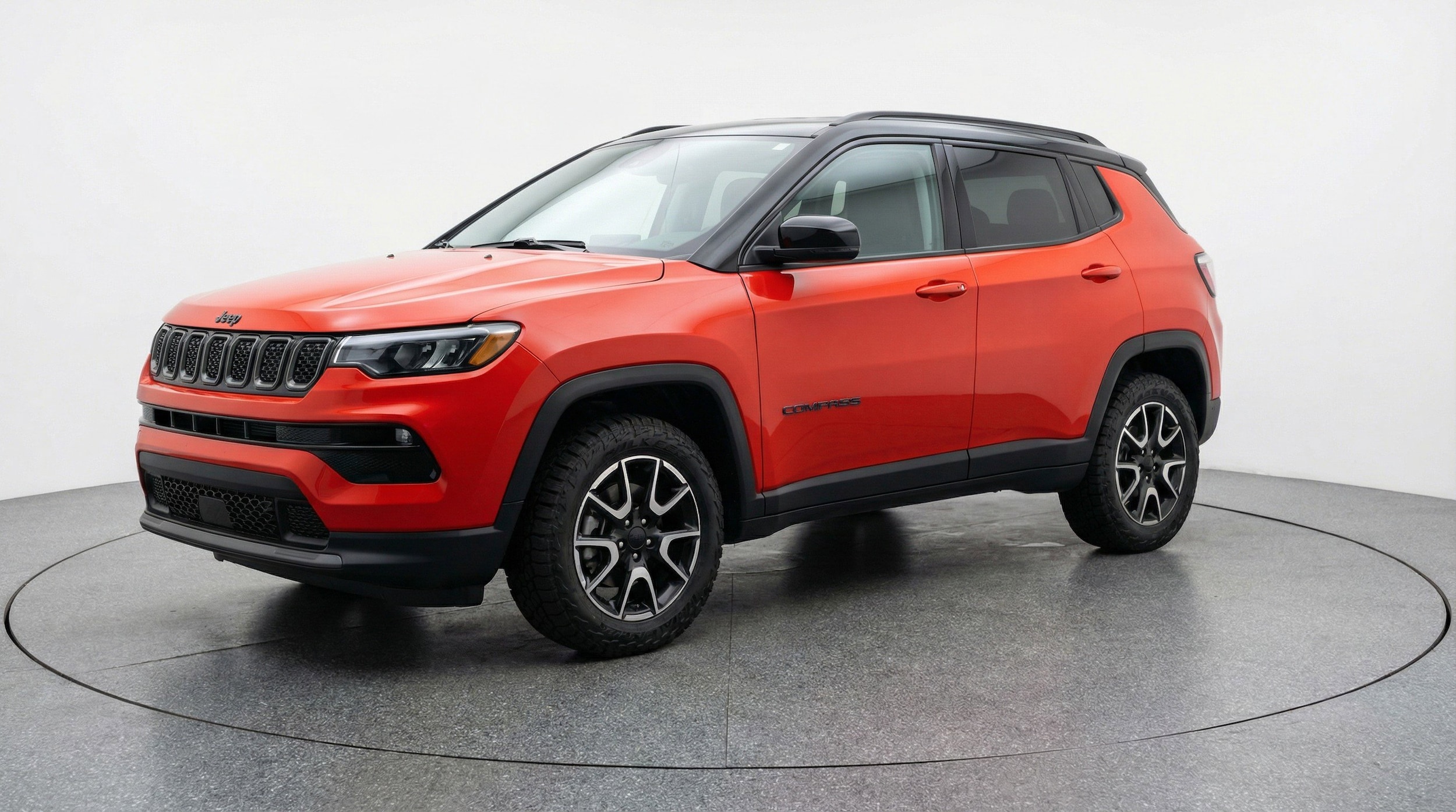 Thumbnail: 2025 Jeep Compass - 3