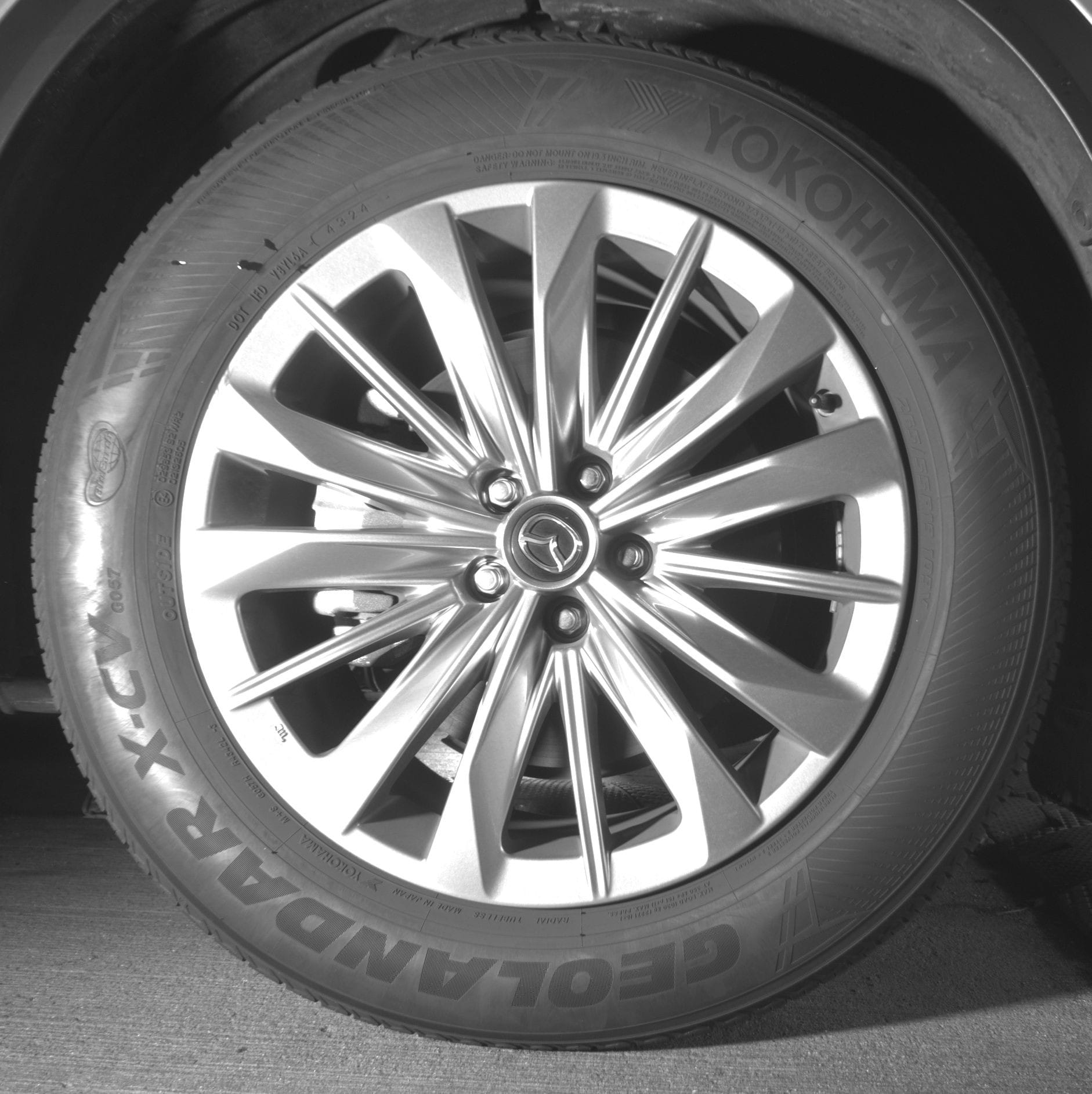 Thumbnail: 2025 Mazda CX-90 - 10