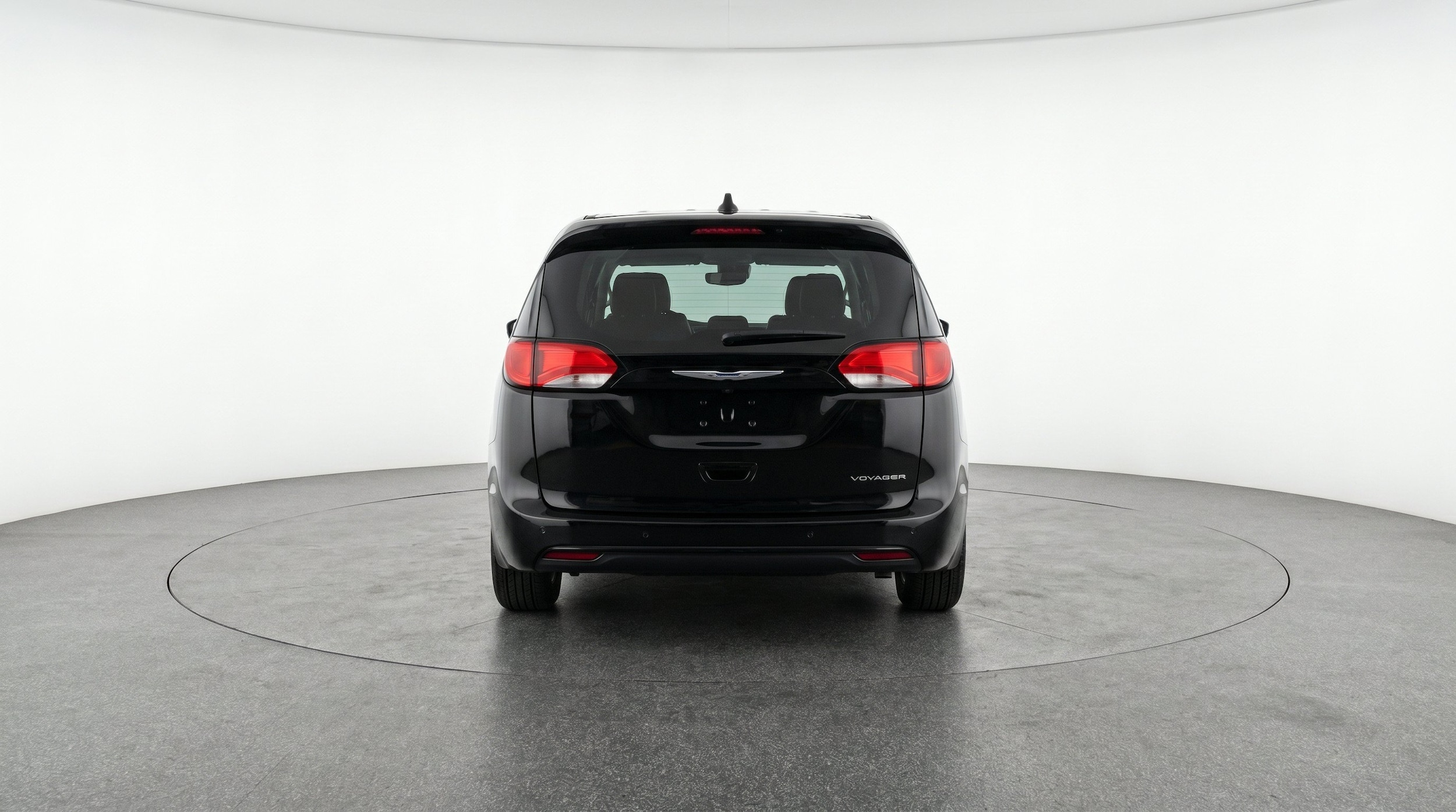 Thumbnail: 2024 Chrysler Voyager - 7