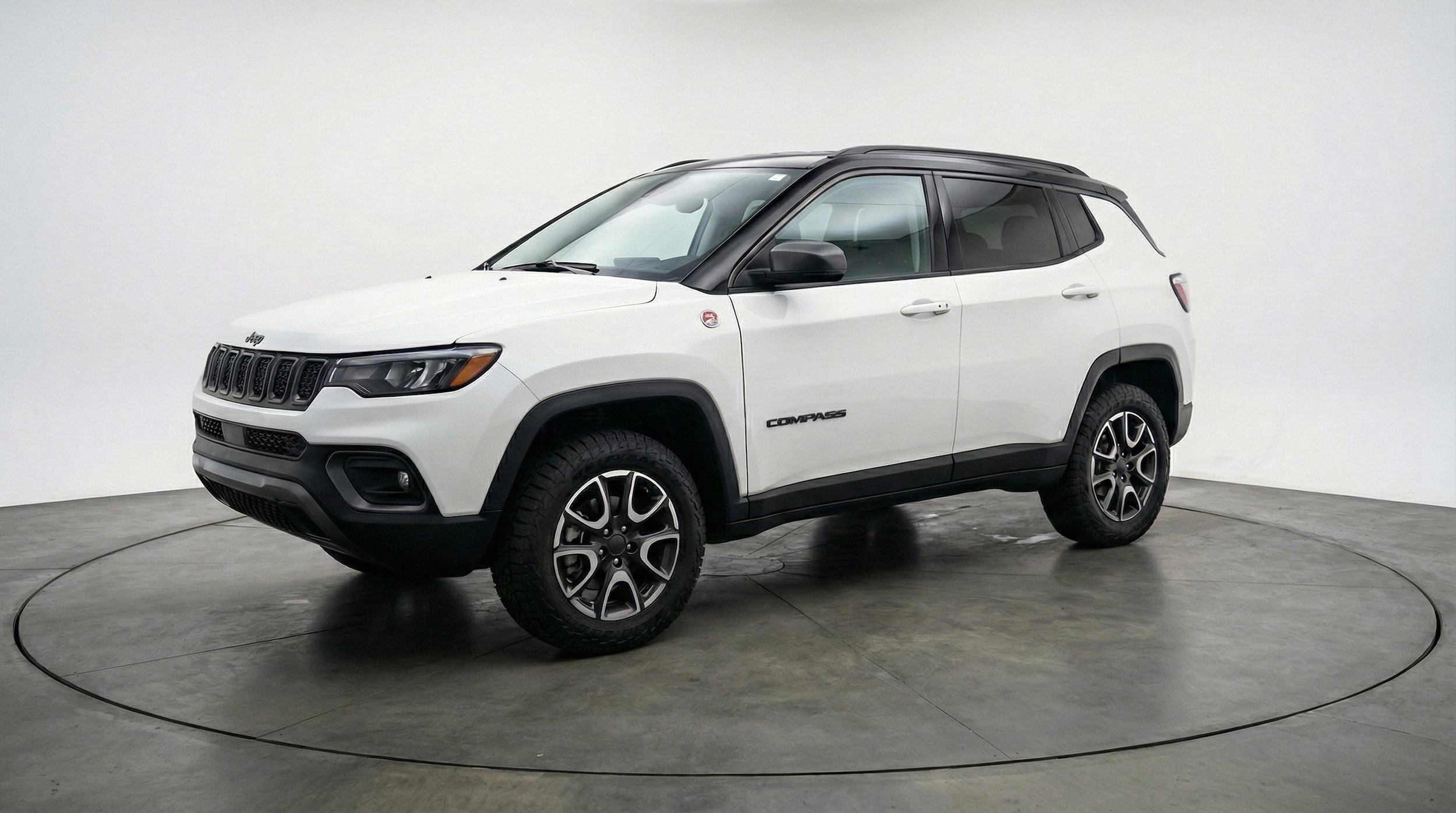 Thumbnail: 2025 Jeep Compass - 3