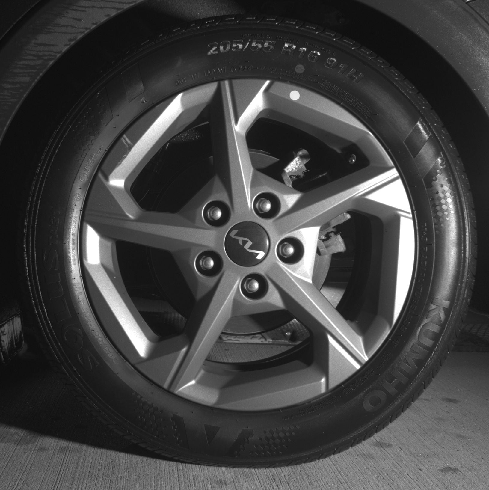 Thumbnail: 2025 Kia K4 - 11