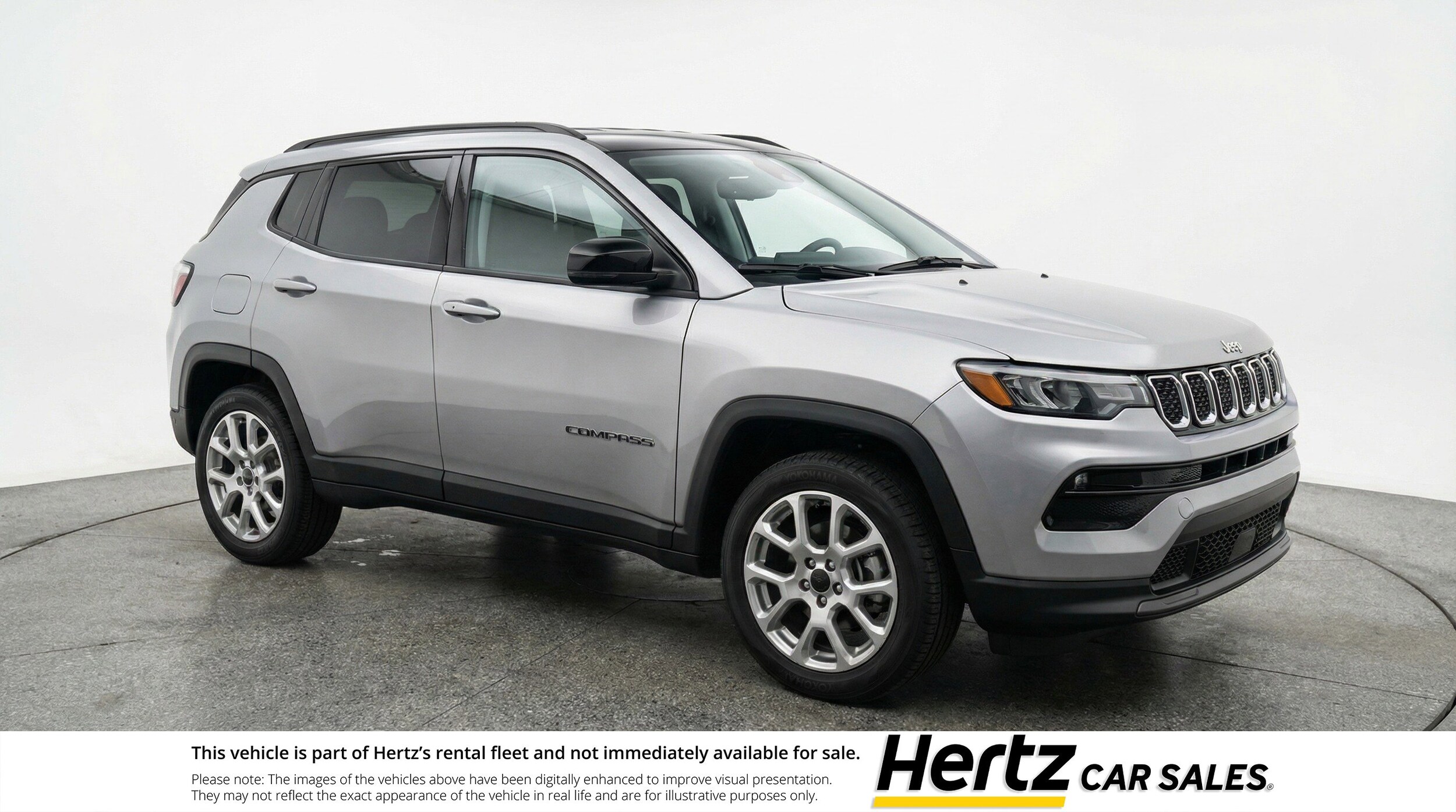 Thumbnail: 2025 Jeep Compass - 1