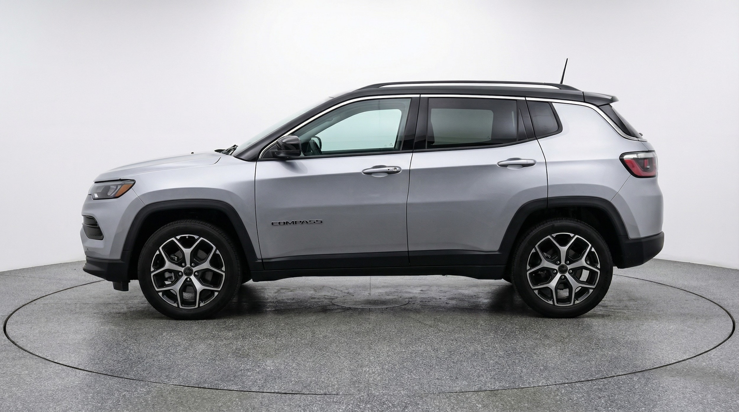 Thumbnail: 2025 Jeep Compass - 4