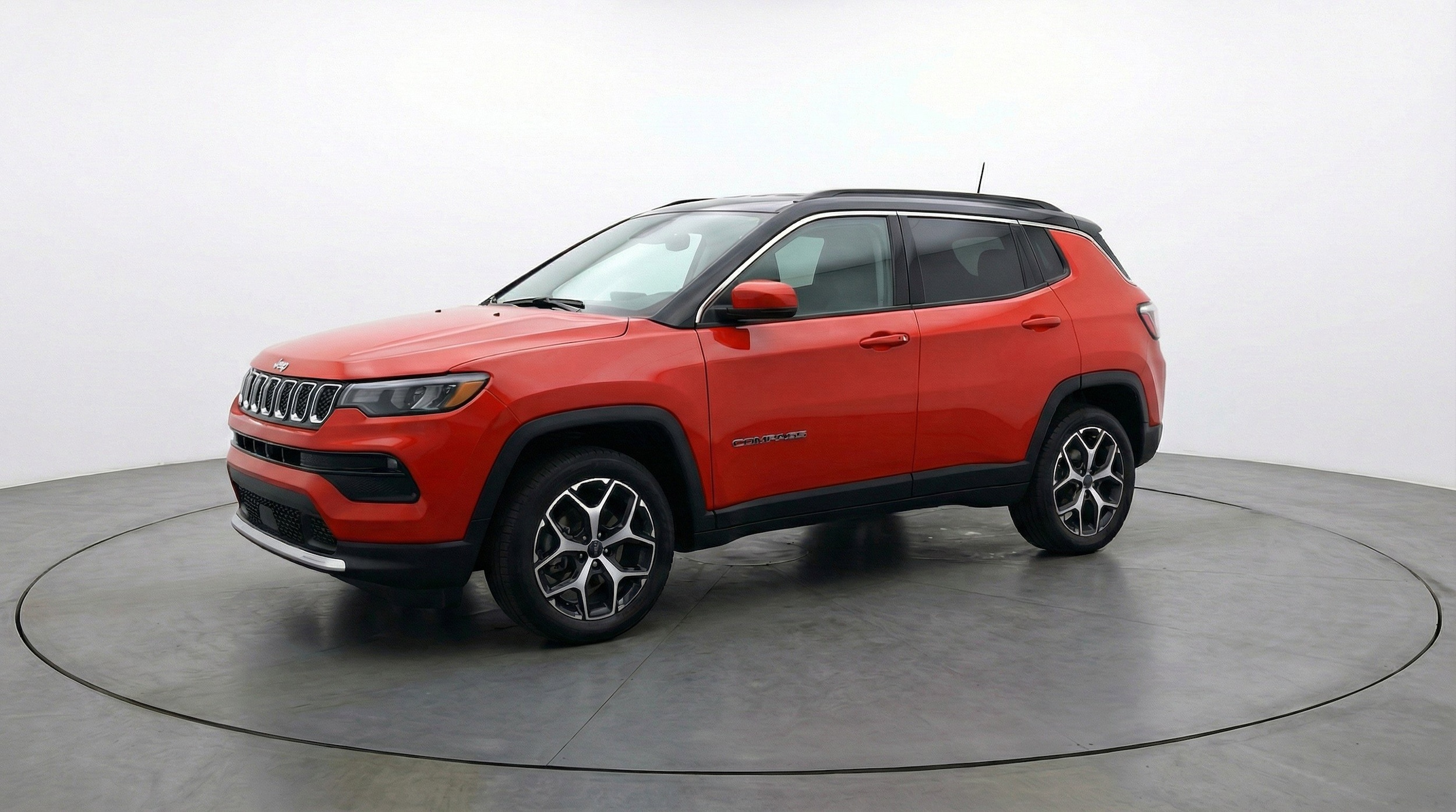Thumbnail: 2025 Jeep Compass - 3