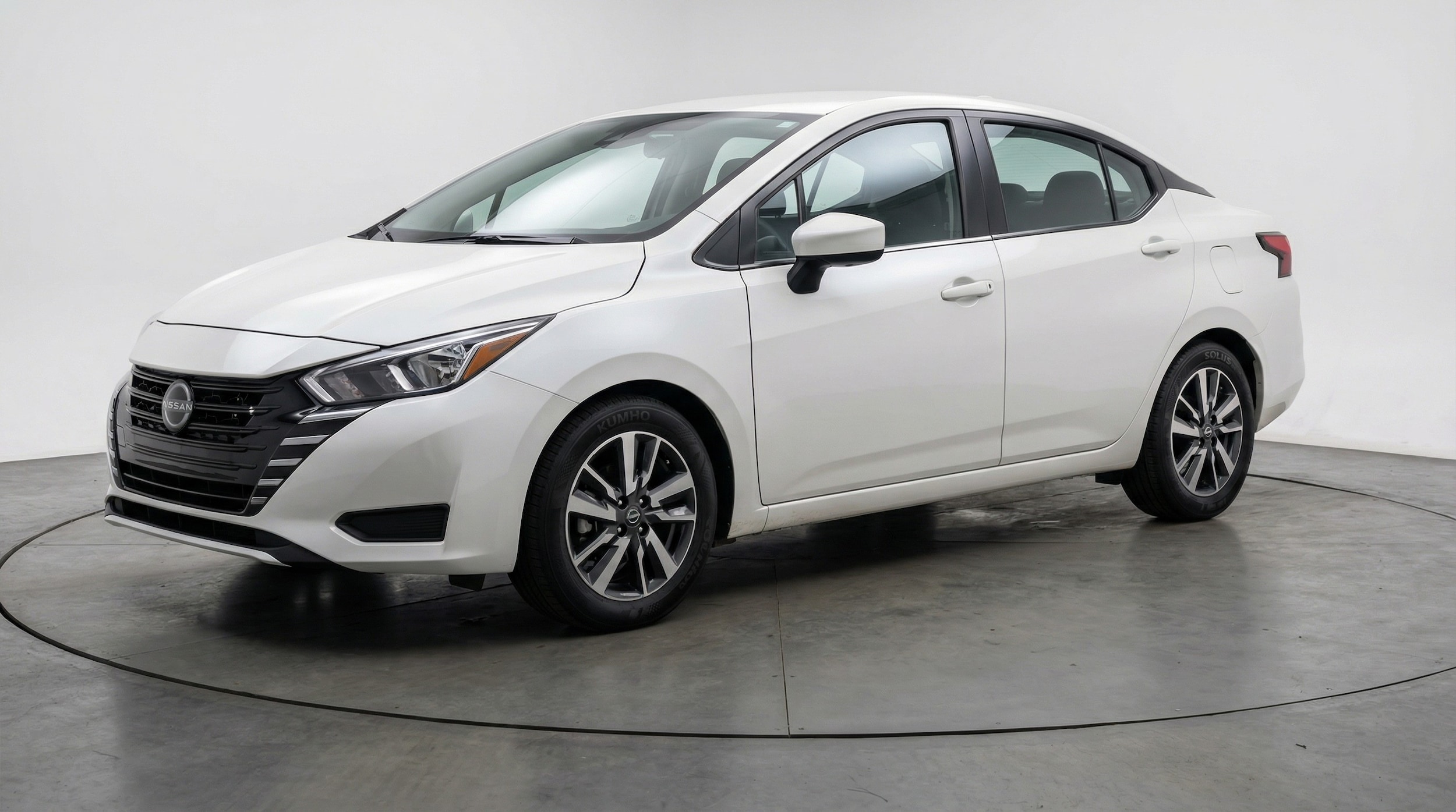 Thumbnail: 2025 Nissan Versa - 3