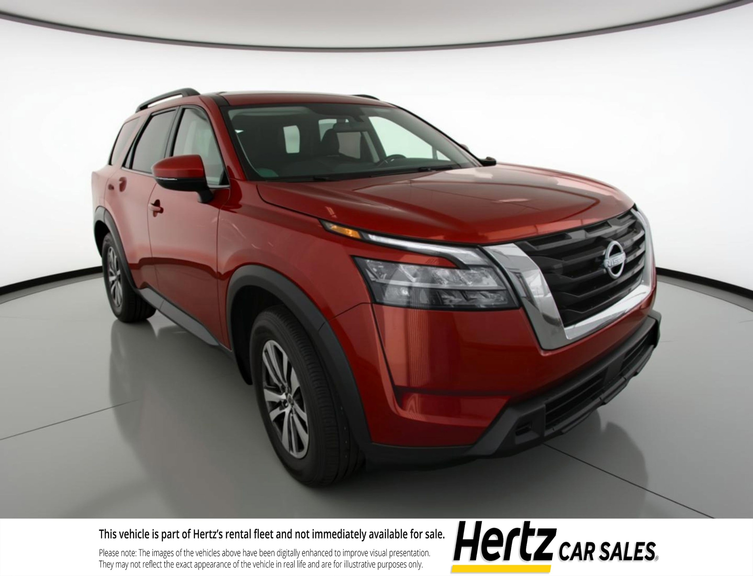 Thumbnail: 2025 Nissan Pathfinder - 1