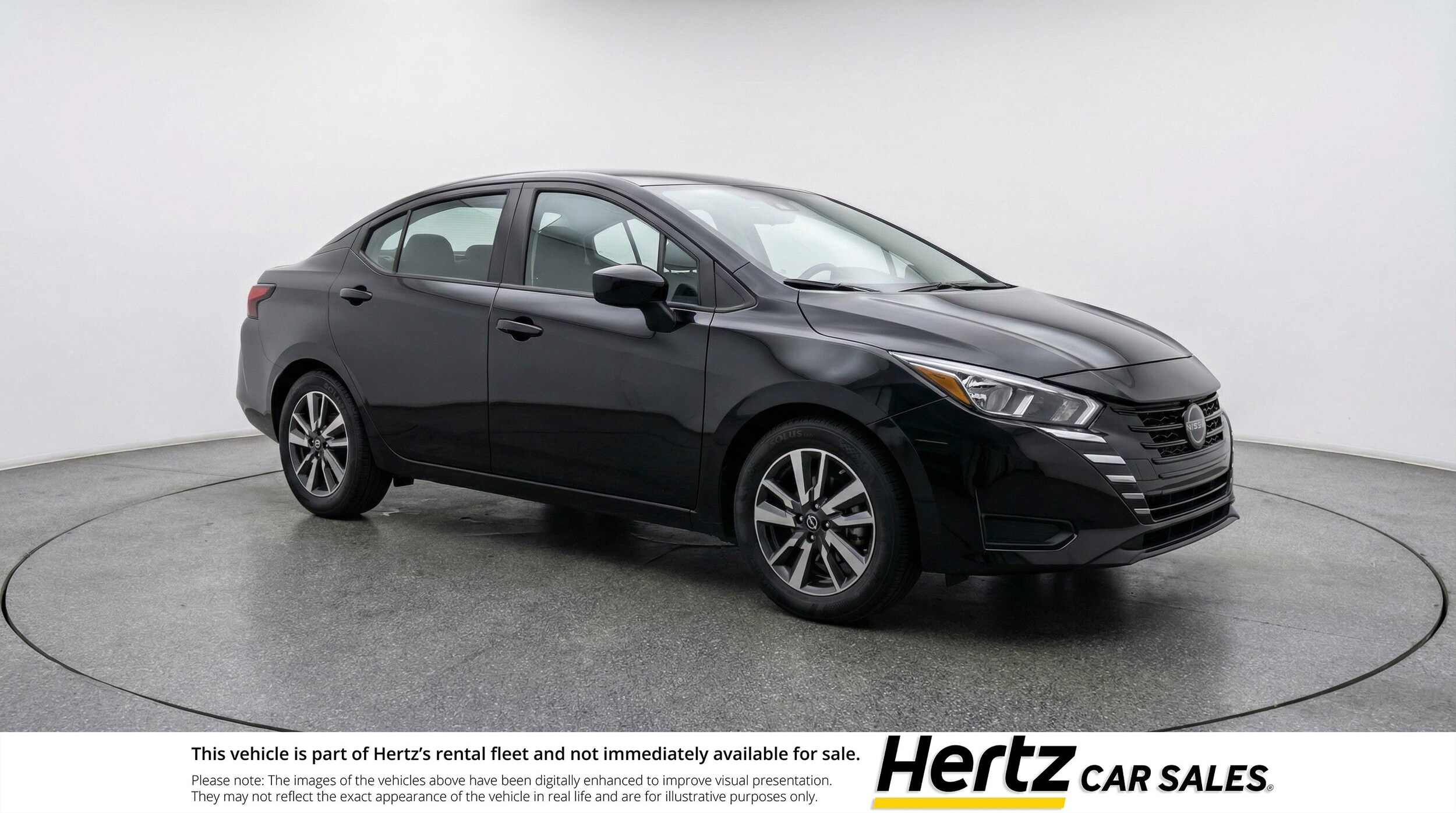 Thumbnail: 2025 Nissan Versa - 1