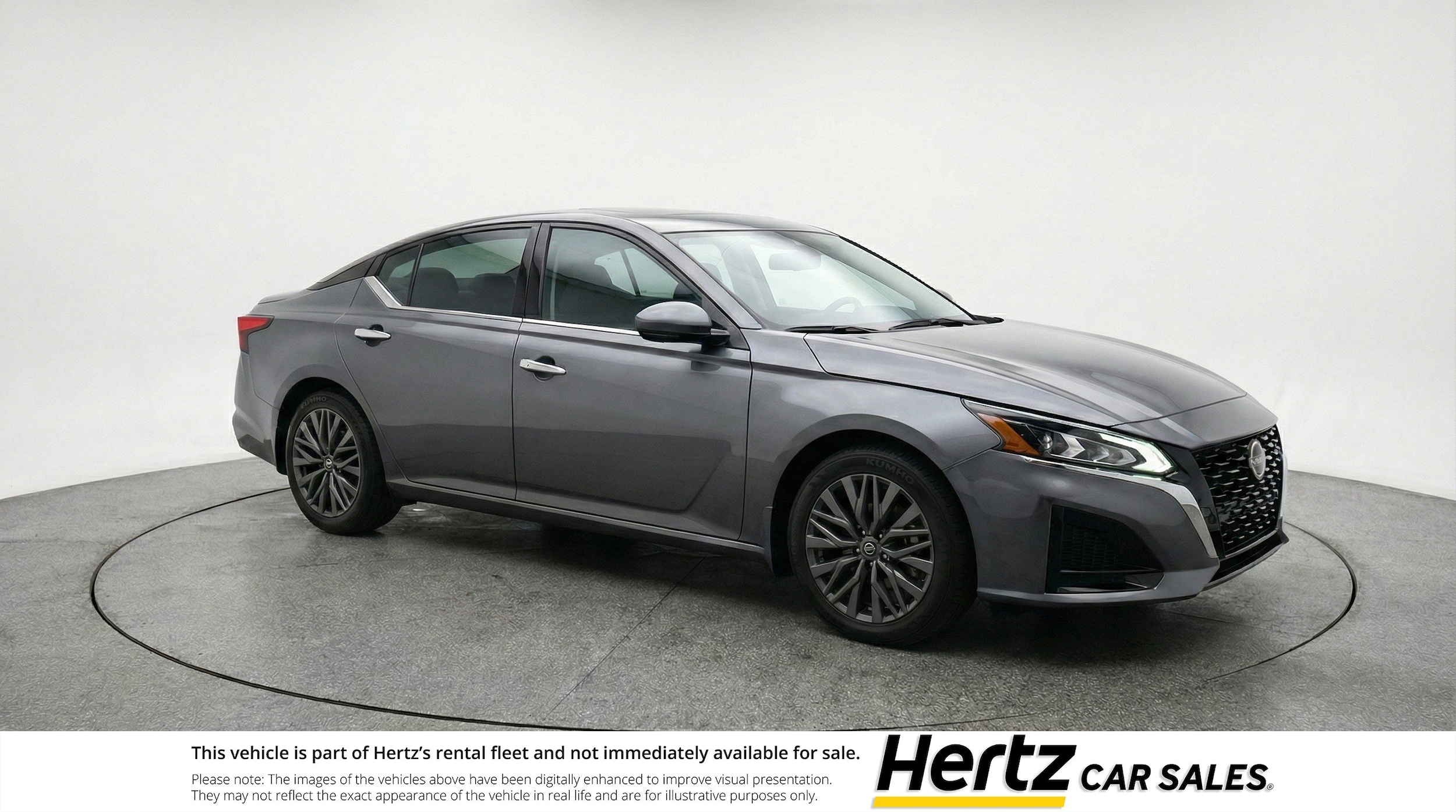 Thumbnail: 2025 Nissan Altima - 1