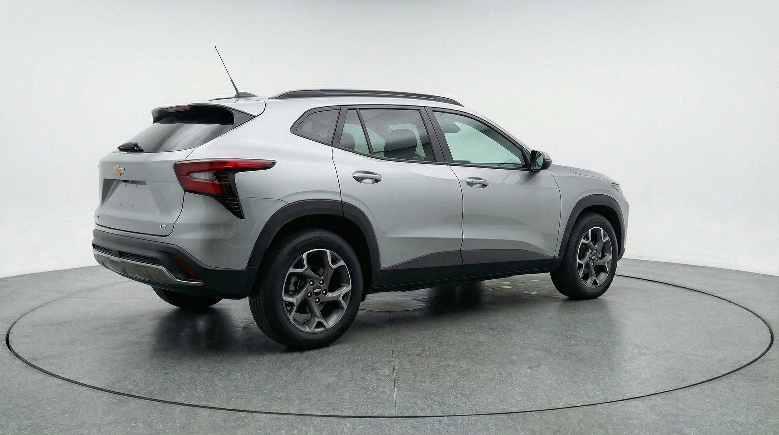 Thumbnail: 2025 Chevrolet Trax - 9