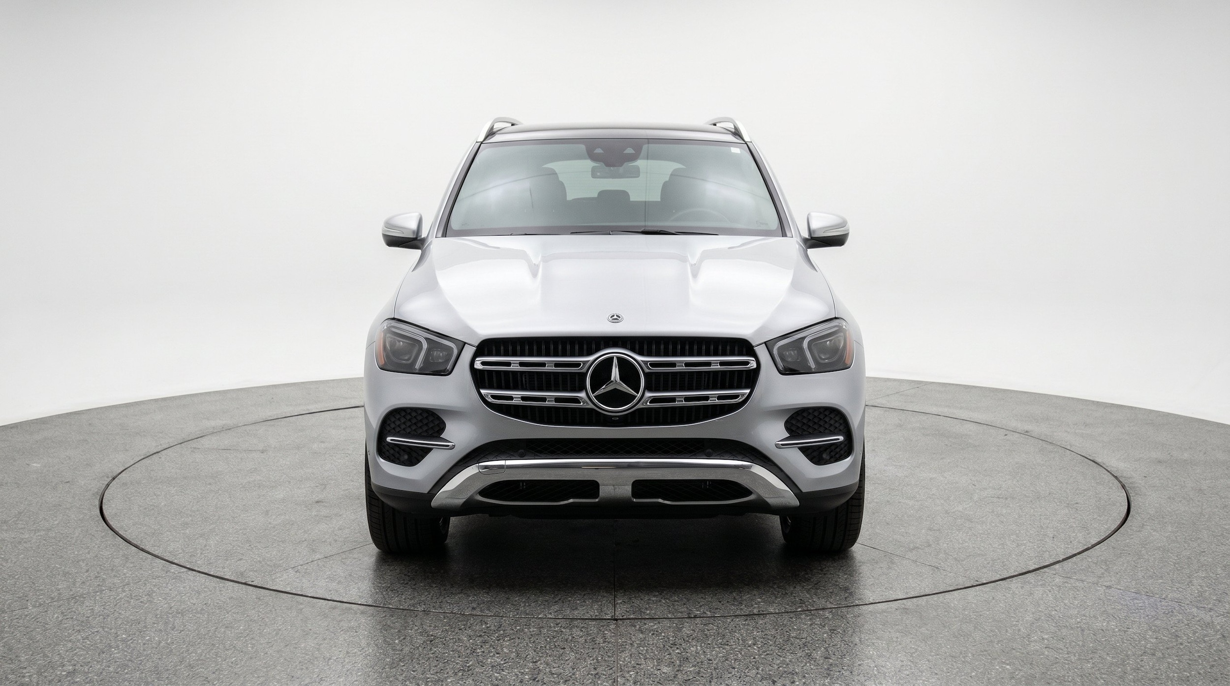 Thumbnail: 2026 Mercedes-Benz GLE - 2