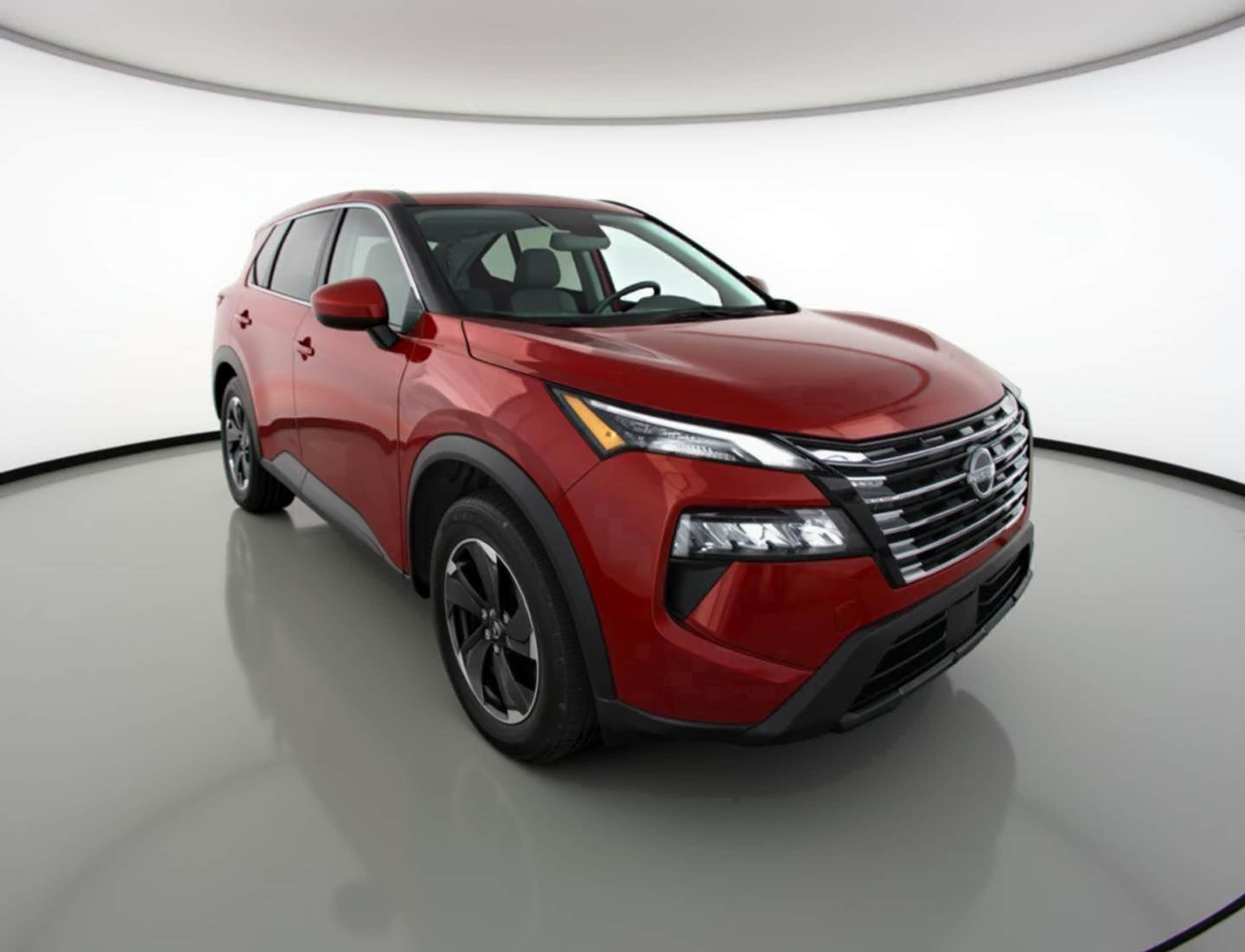 Thumbnail: 2025 Nissan Rogue - 1