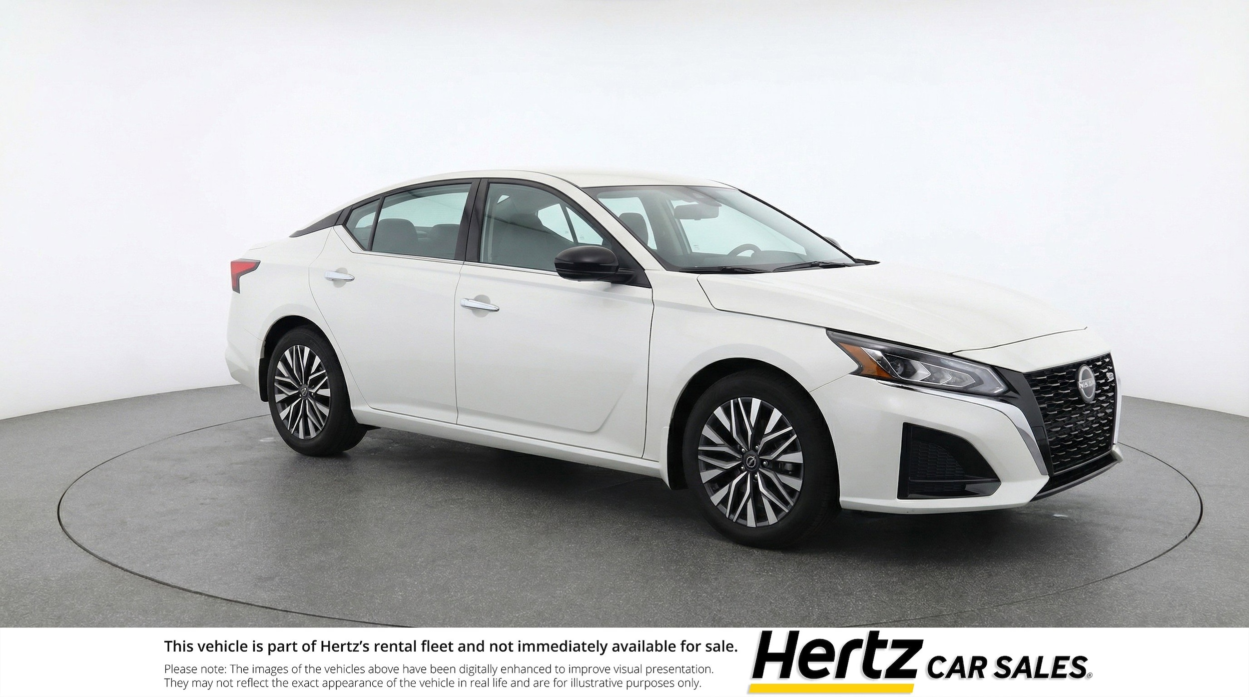 Thumbnail: 2025 Nissan Altima - 1