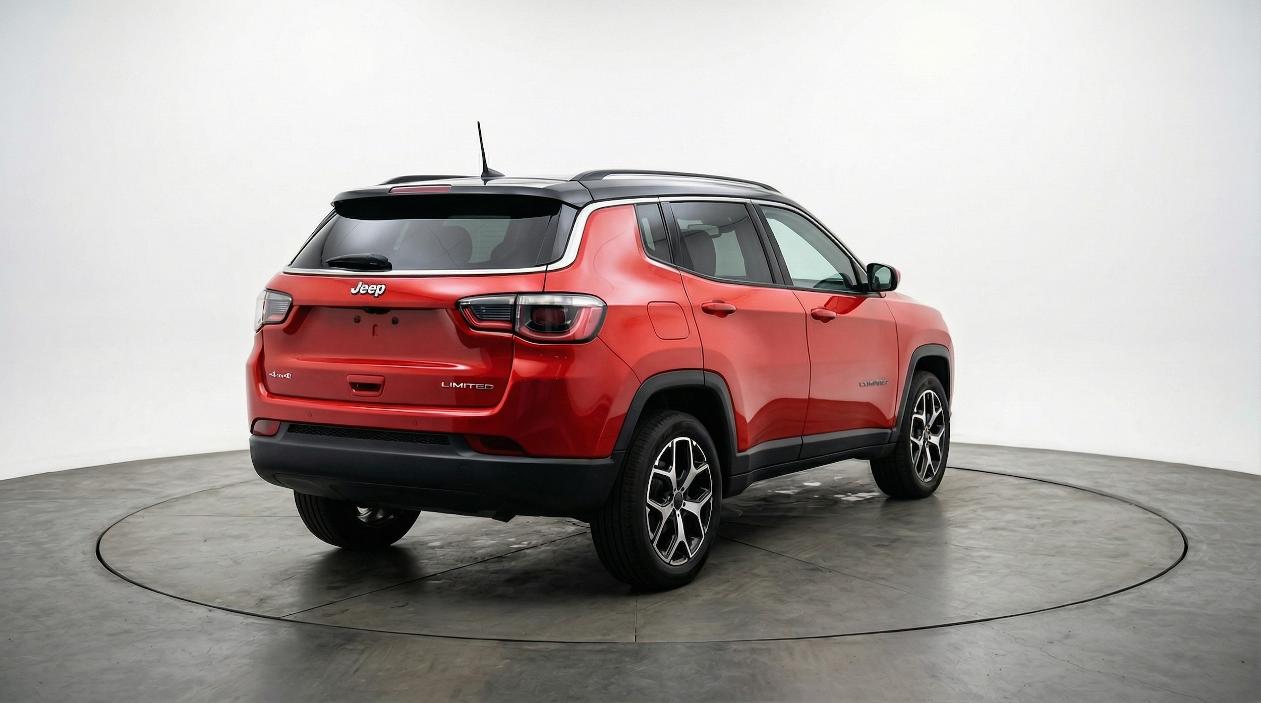 Thumbnail: 2025 Jeep Compass - 7
