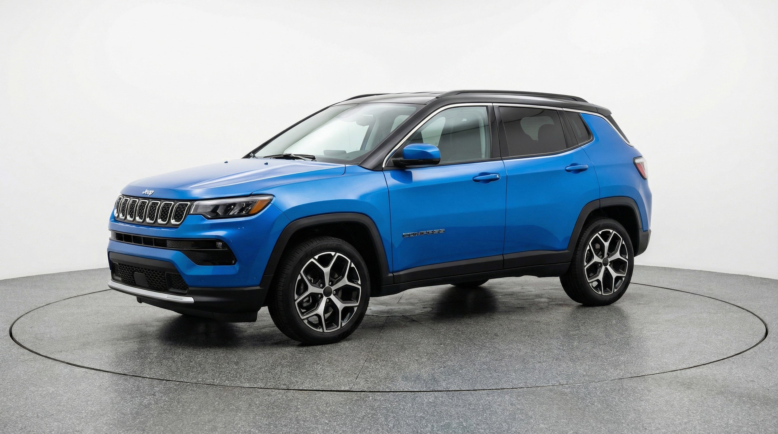 Thumbnail: 2025 Jeep Compass - 3