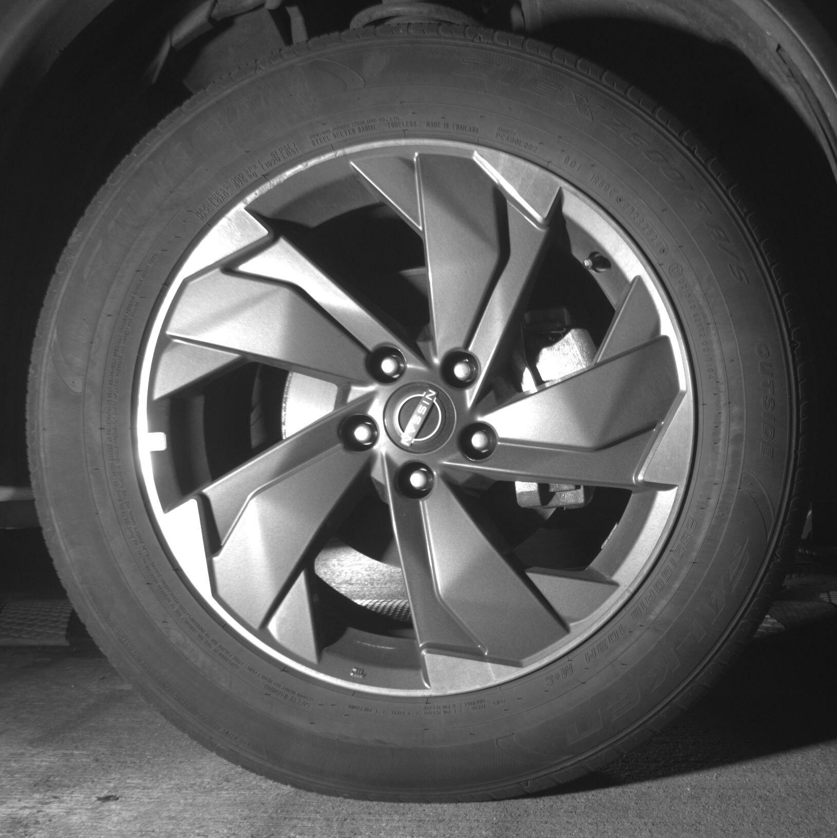 Thumbnail: 2025 Nissan Rogue - 10